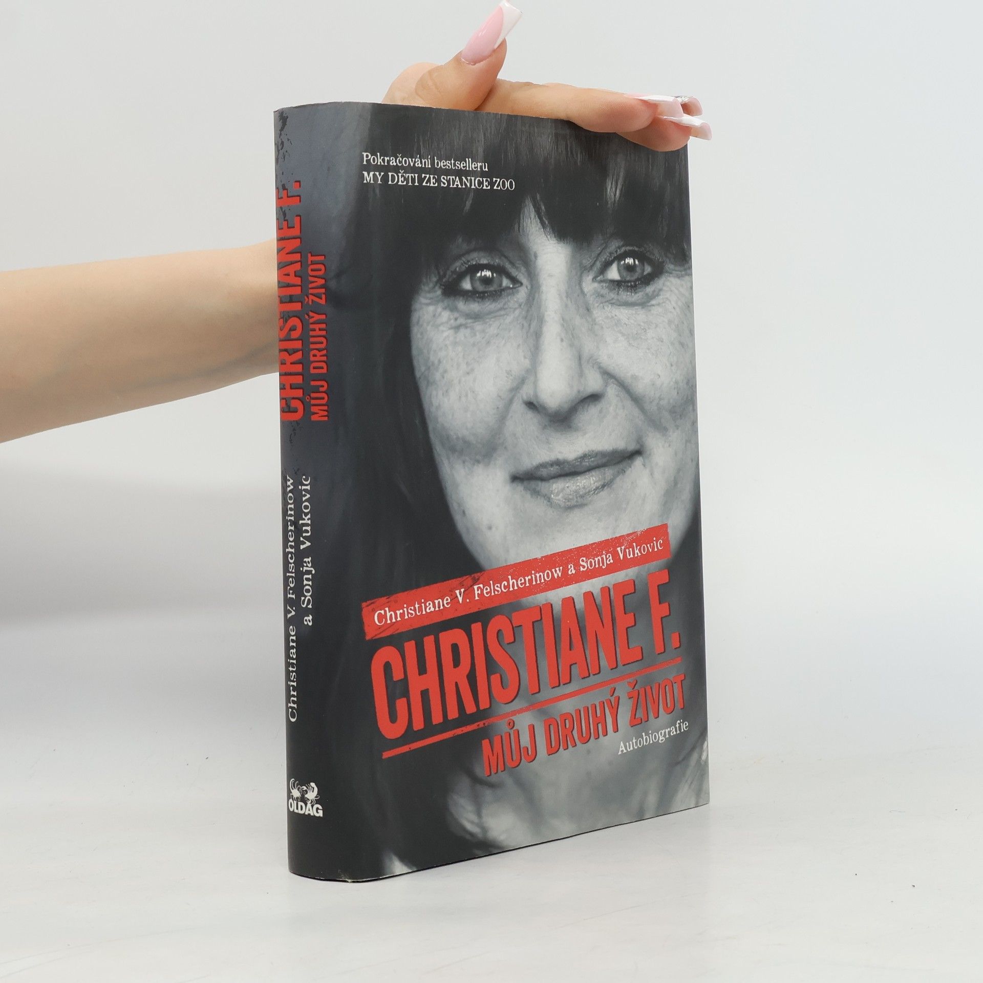 Christiane F. Christiane F. - můj druhý život