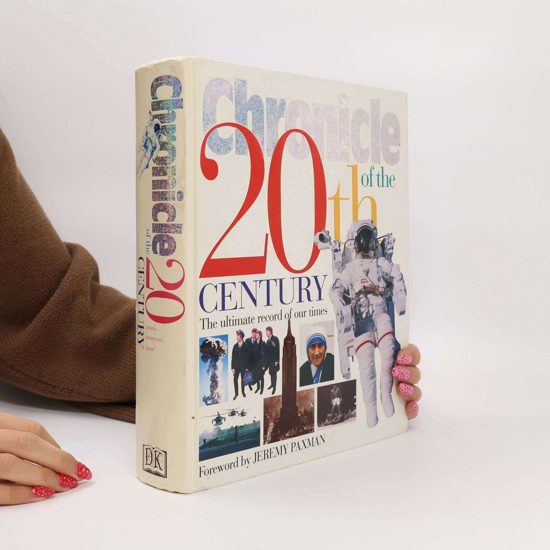 Clifton Daniel Chronicle of the 20th Century