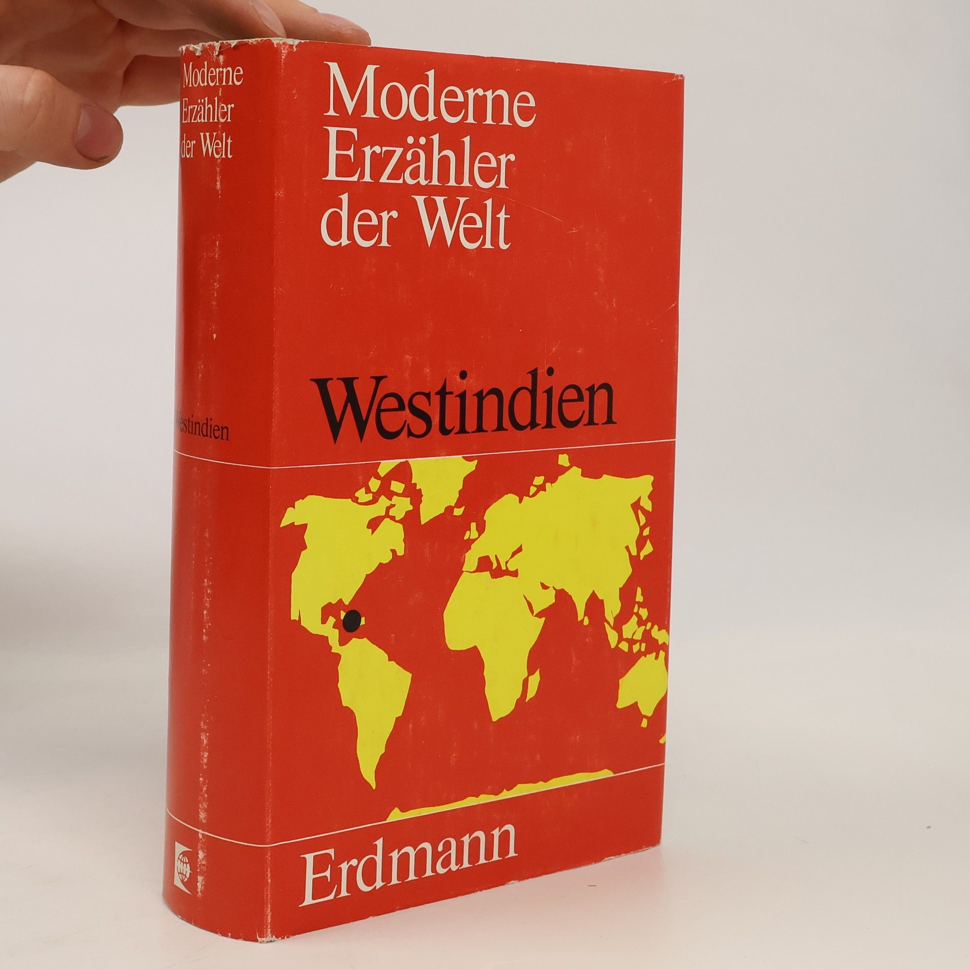 Kolektiv autorů Westindien