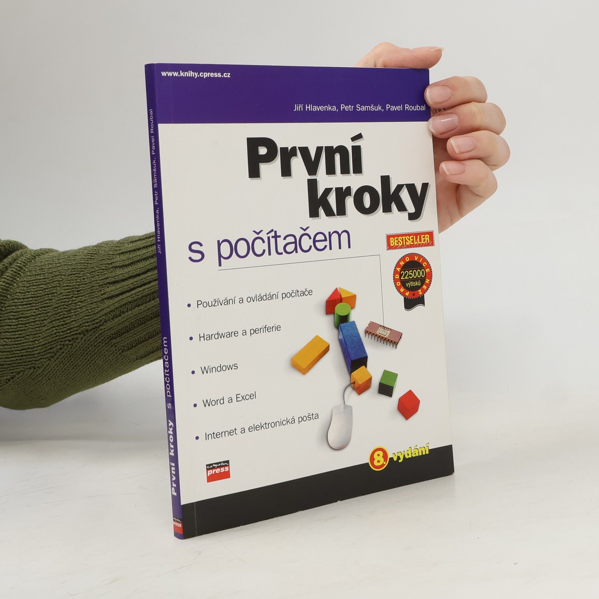 Pavel Roubal První kroky s PC