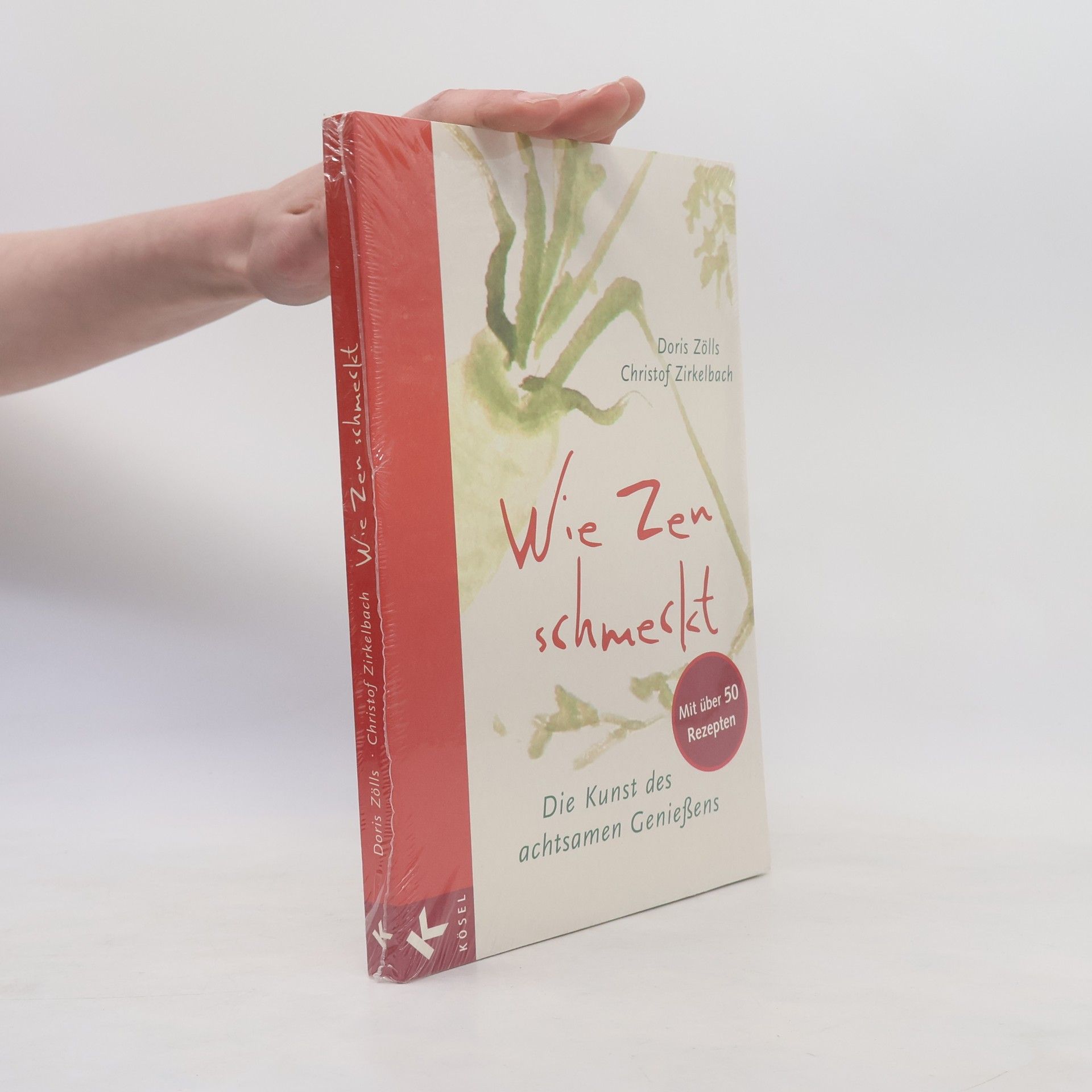 Christof Zirkelbach Wie Zen schmeckt