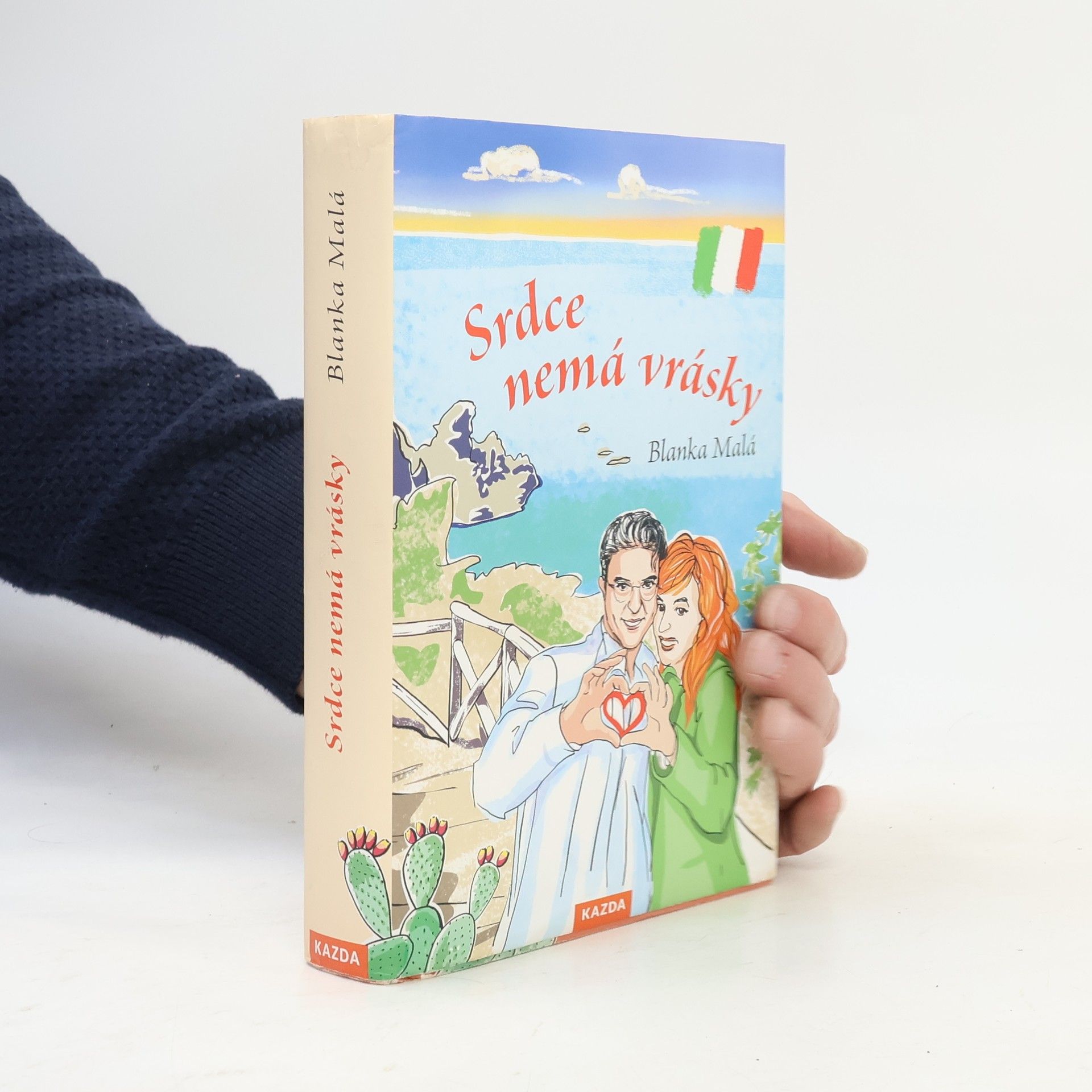 Blanka Malá Srdce nemá vrásky