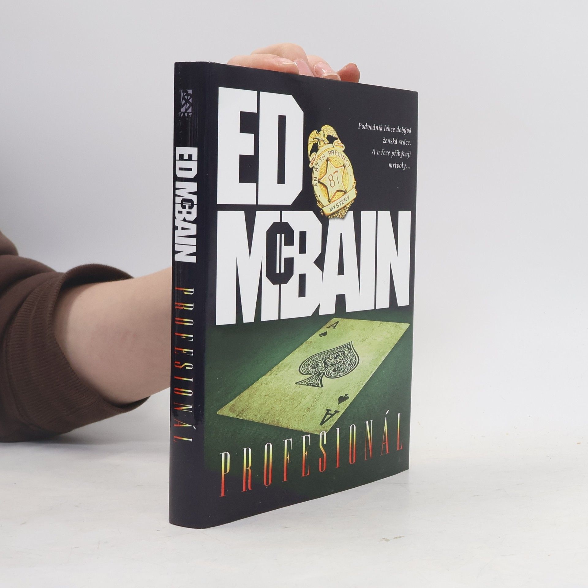 Ed McBain Profesionál