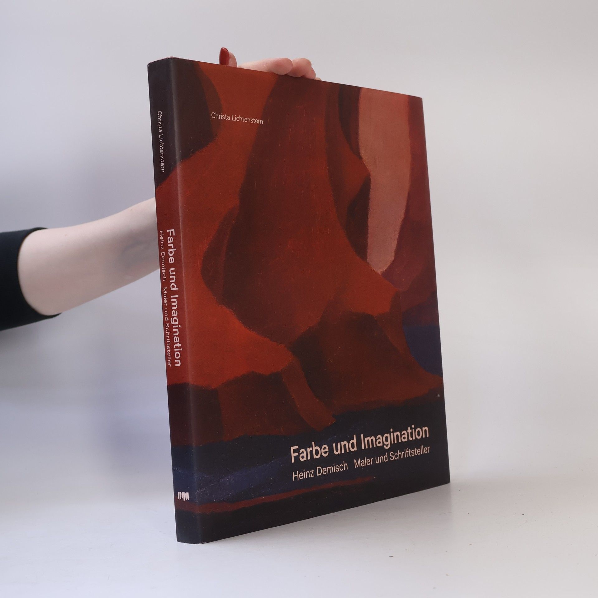 Christa Lichtenstern Farbe und Imagination