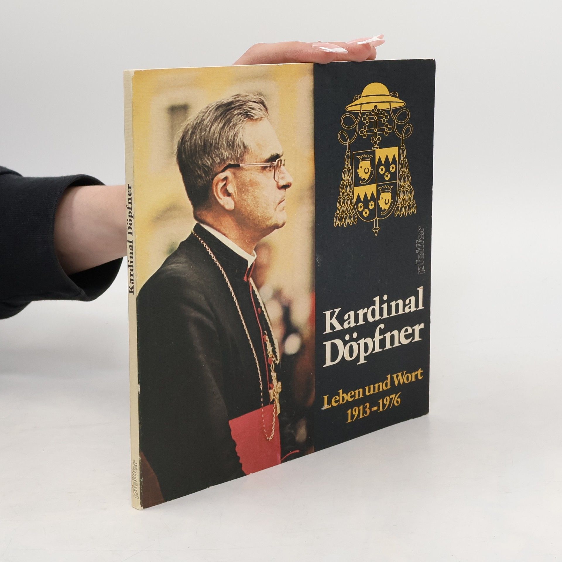 Julius Döpfner Kardinal Döpfner