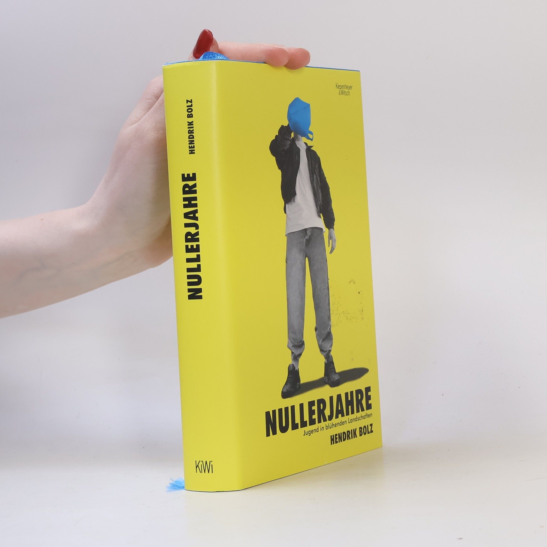 Hendrik Bolz Nullerjahre