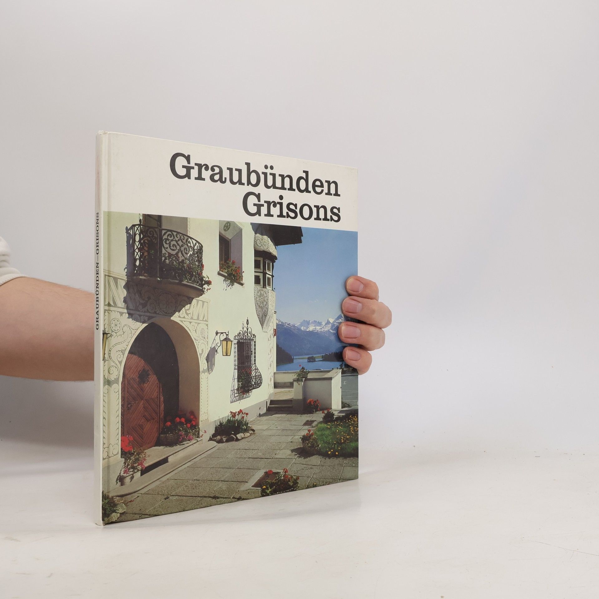 Otto Siegner Graubünden Grisons