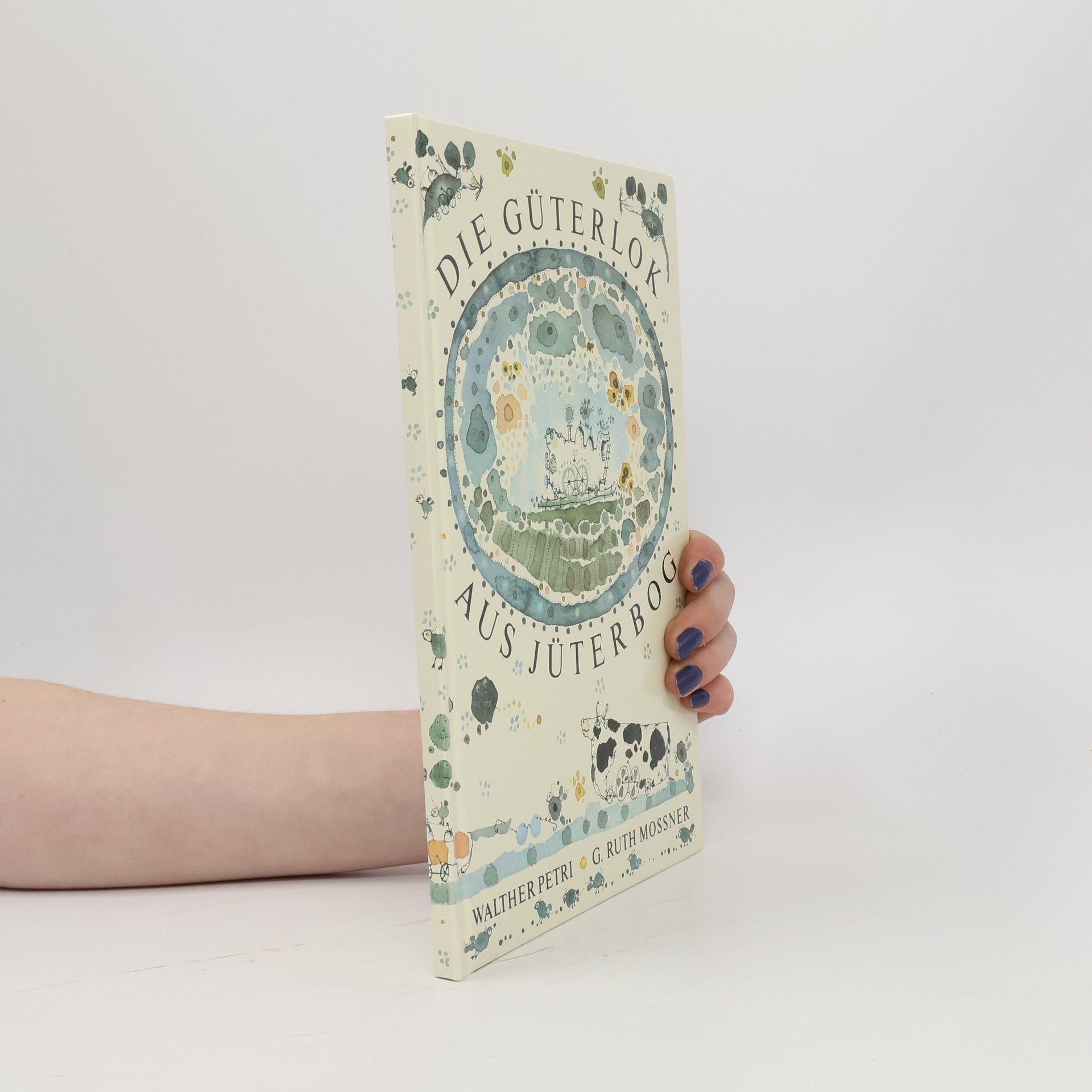 Die Güterlok aus Jüterbog