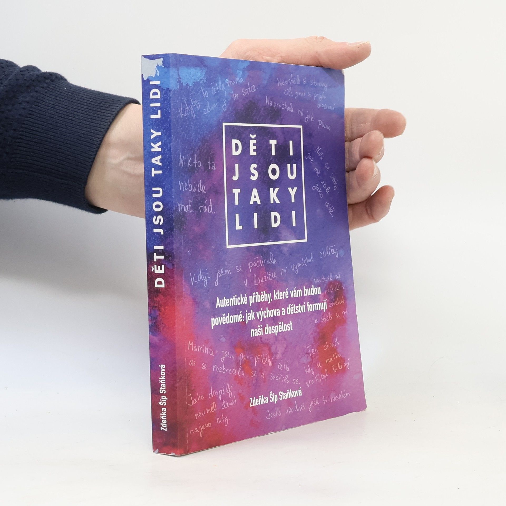 Děti jsou taky lidi