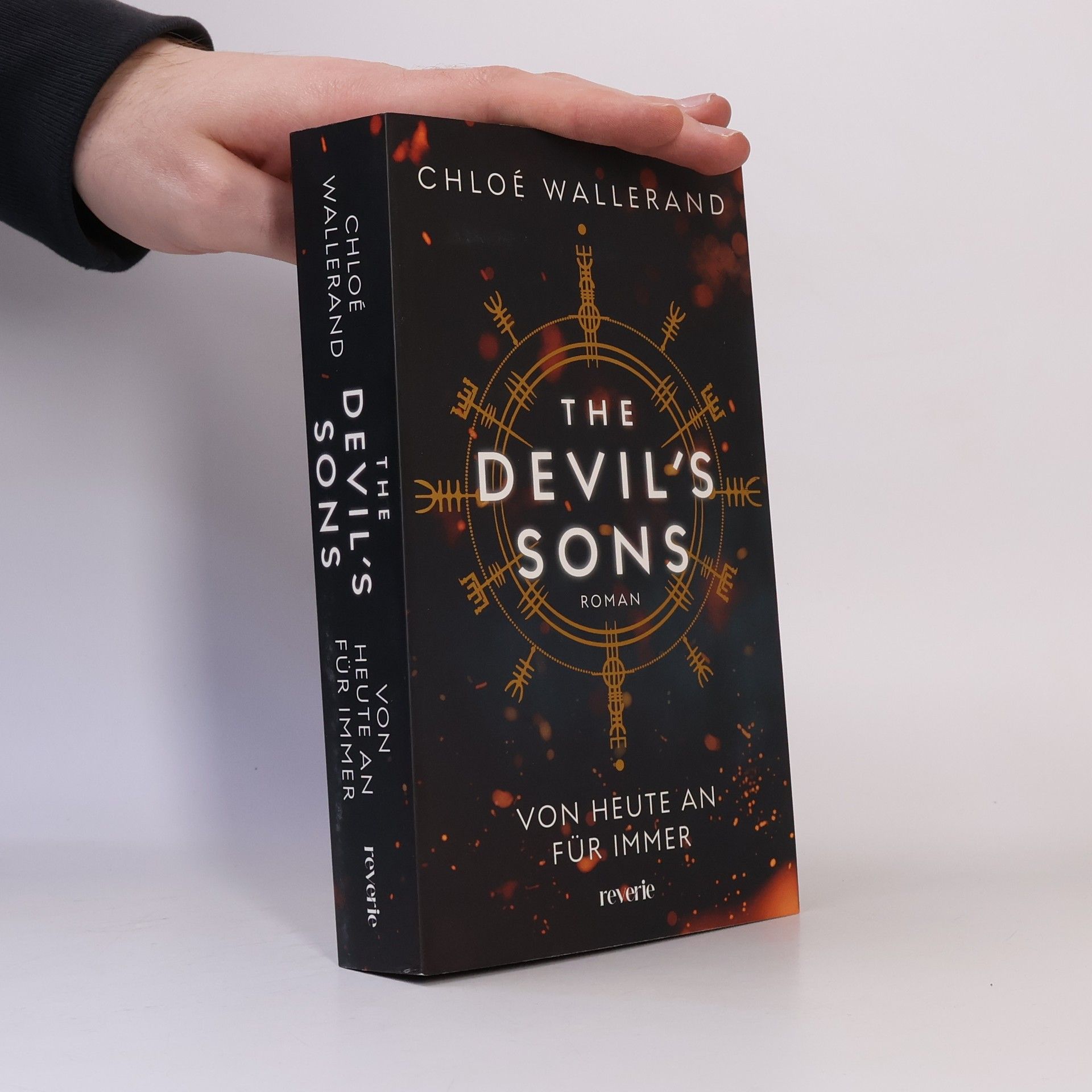 Chloé Wallerand Von heute an für immer / The Devil's Sons Bd.1