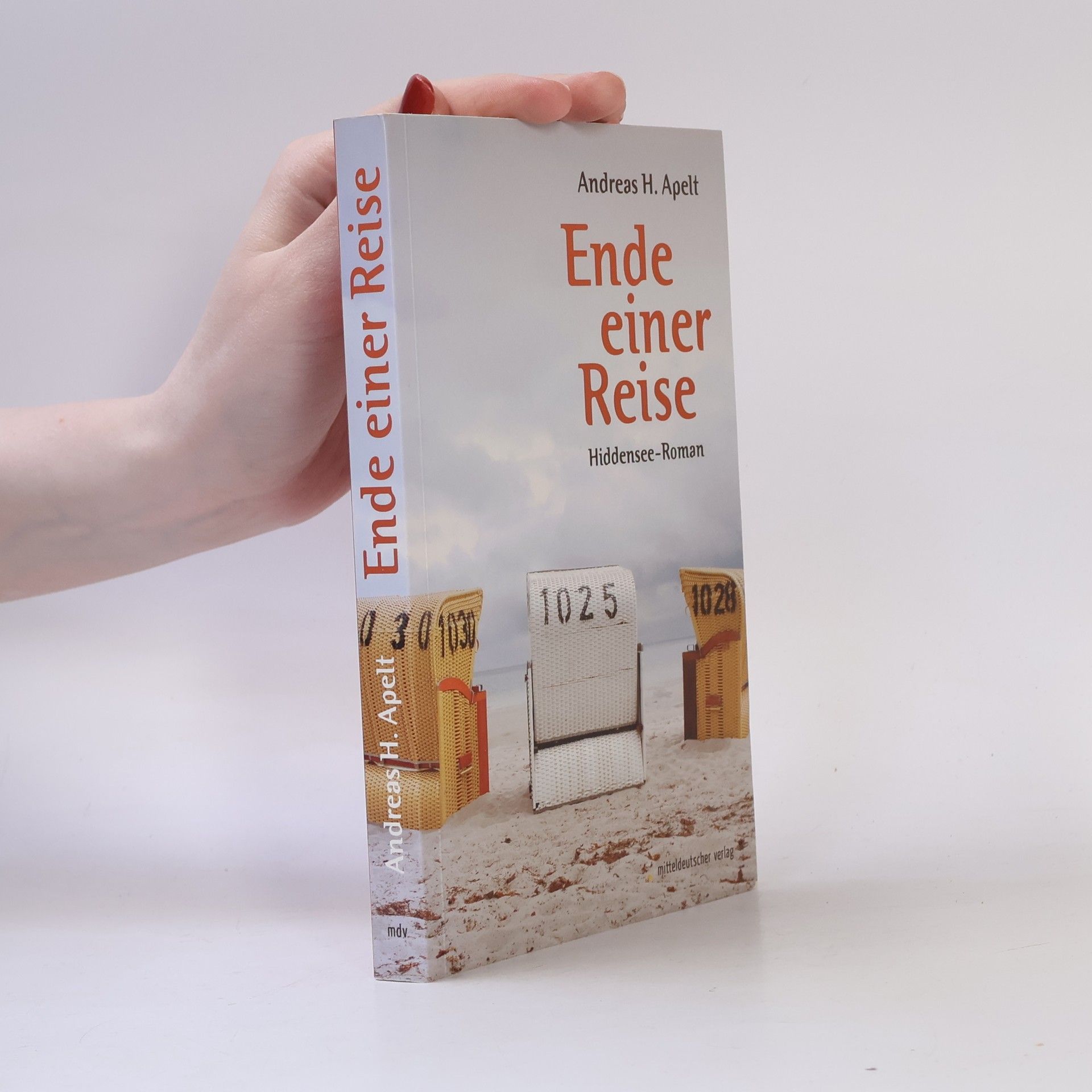 Andreas H. Apelt Ende einer Reise