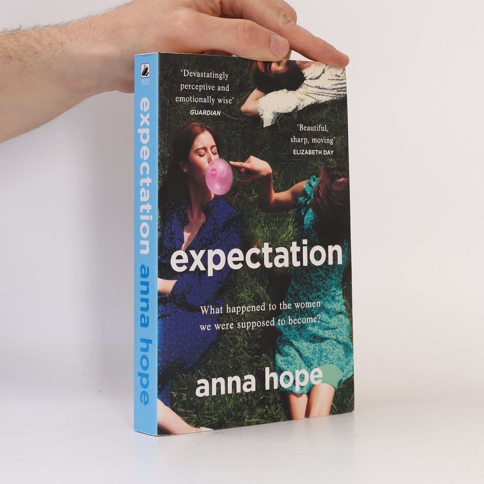 Anna Hope Expectation