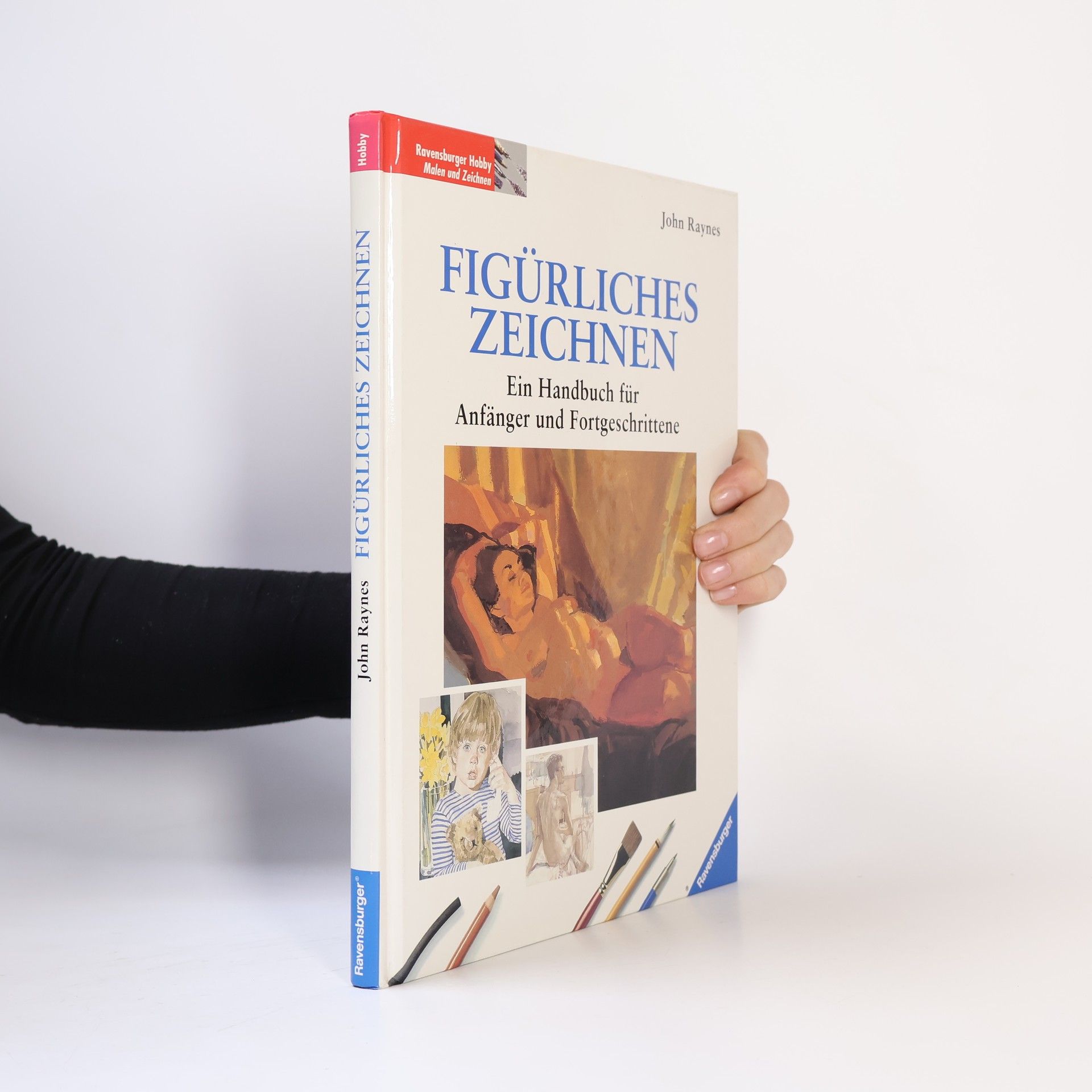 John Raynes Figürliches Zeichnen