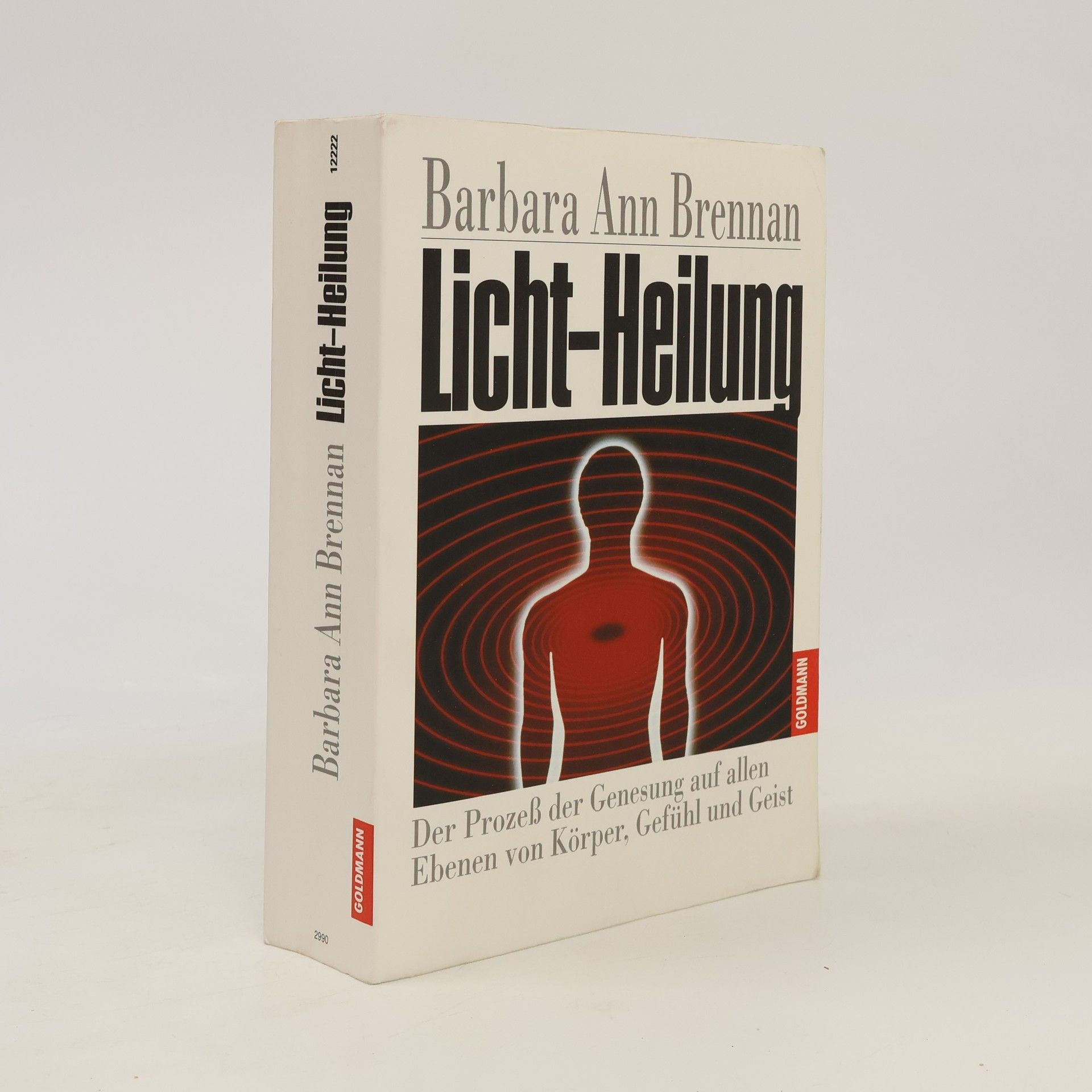 Barbara Ann Brennan Licht-Heilung