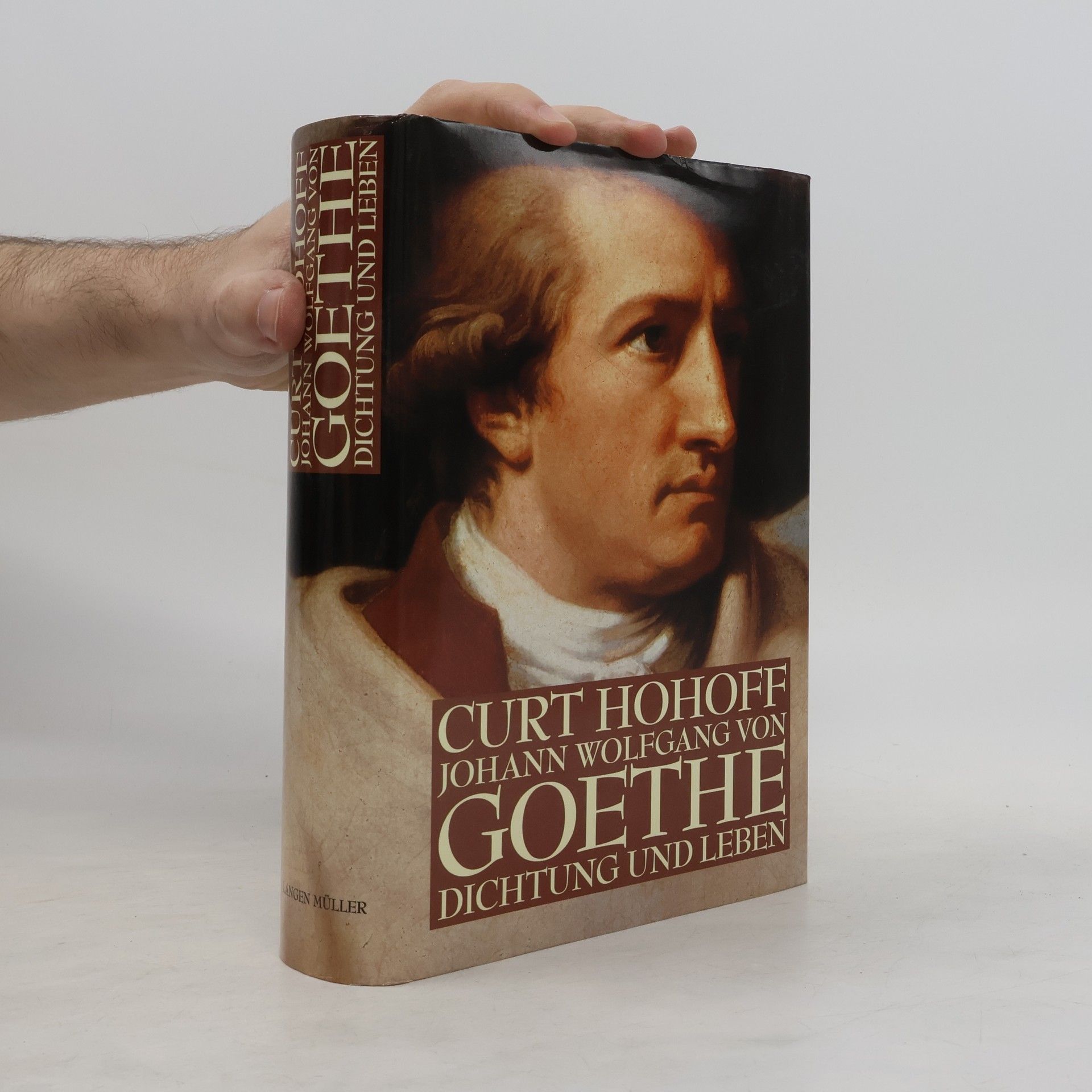 Johann Wolfgang von Goethe - Dichtung und Leben