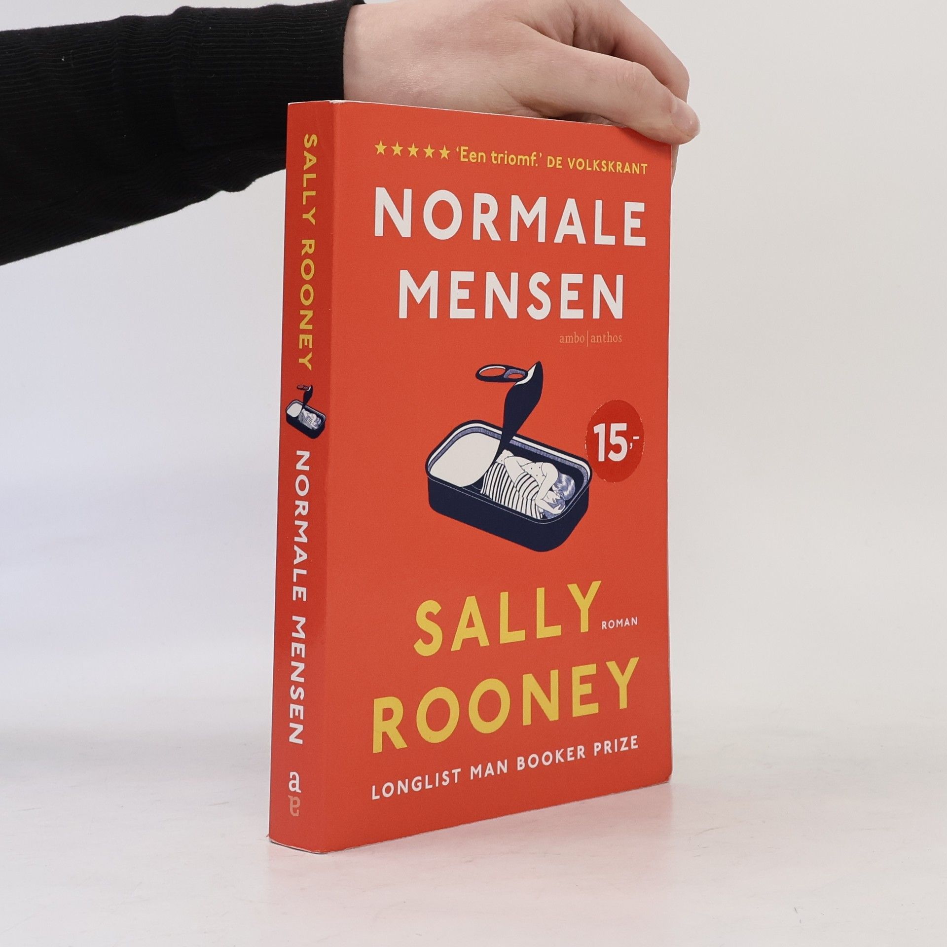 Sally Rooney Normale mensen
