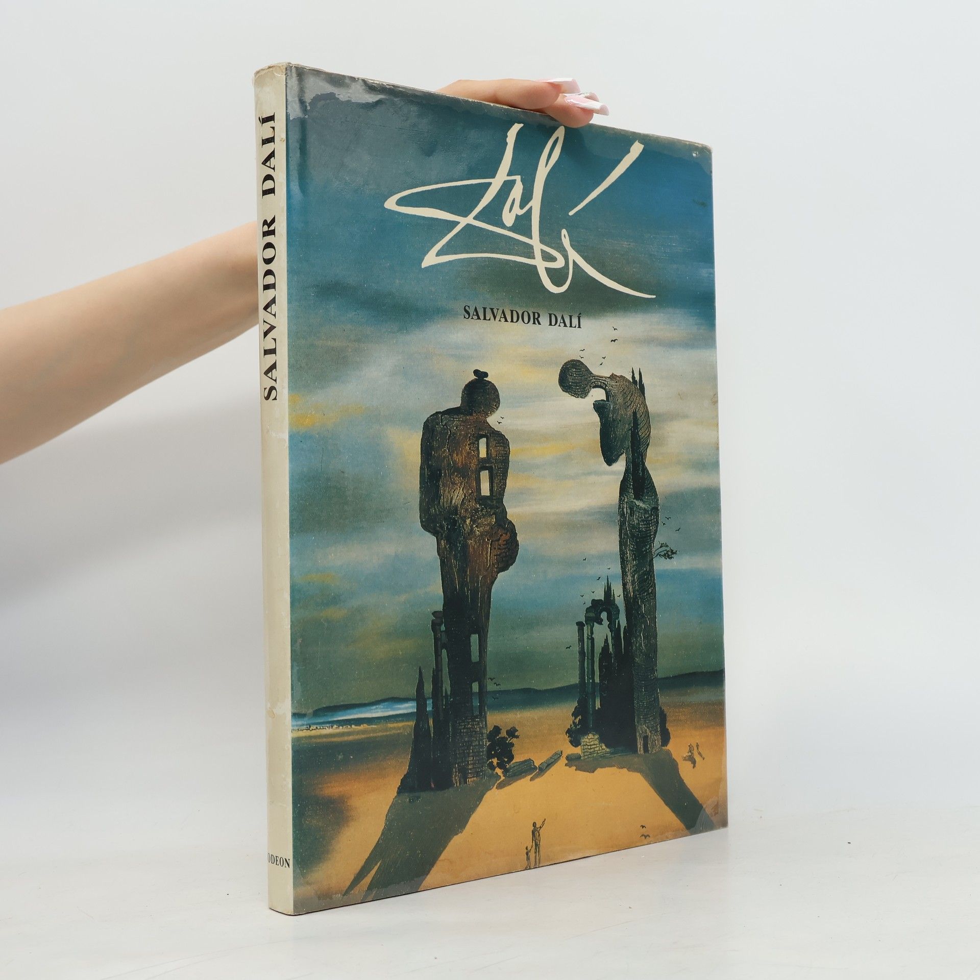Salvator Dalí