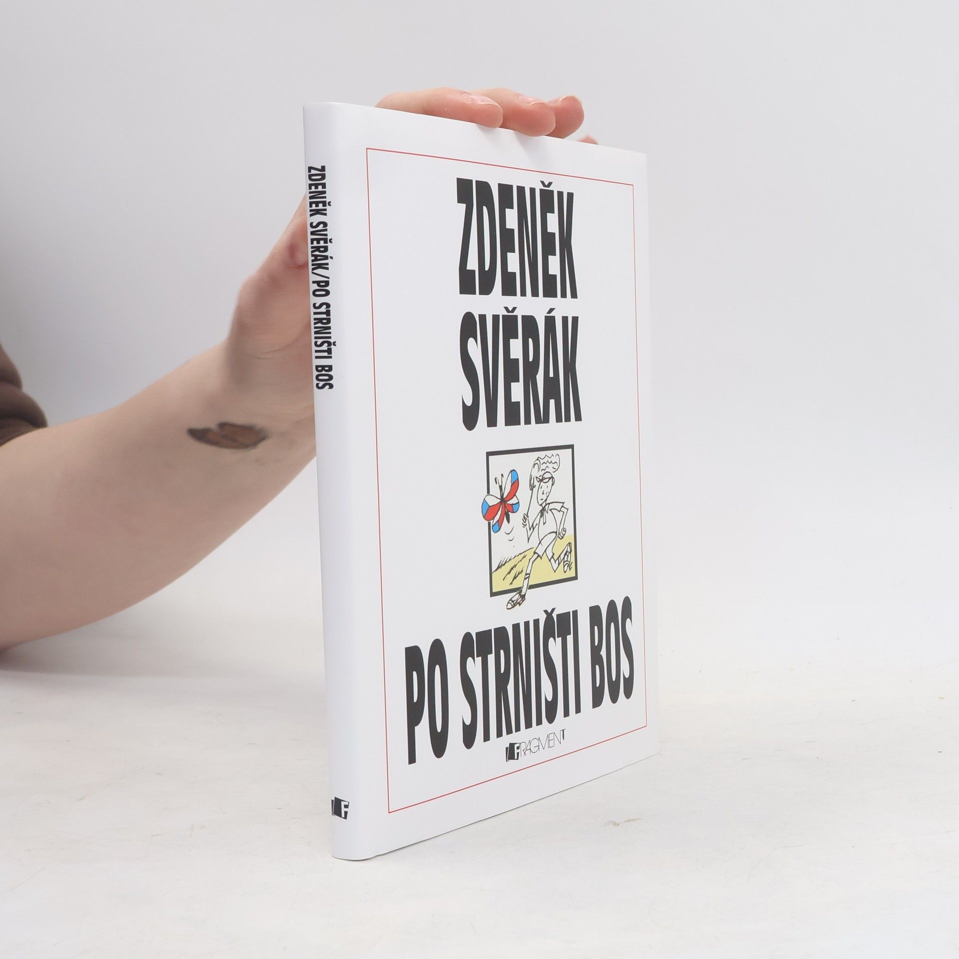 Zdeněk Svěrák Po strništi bos