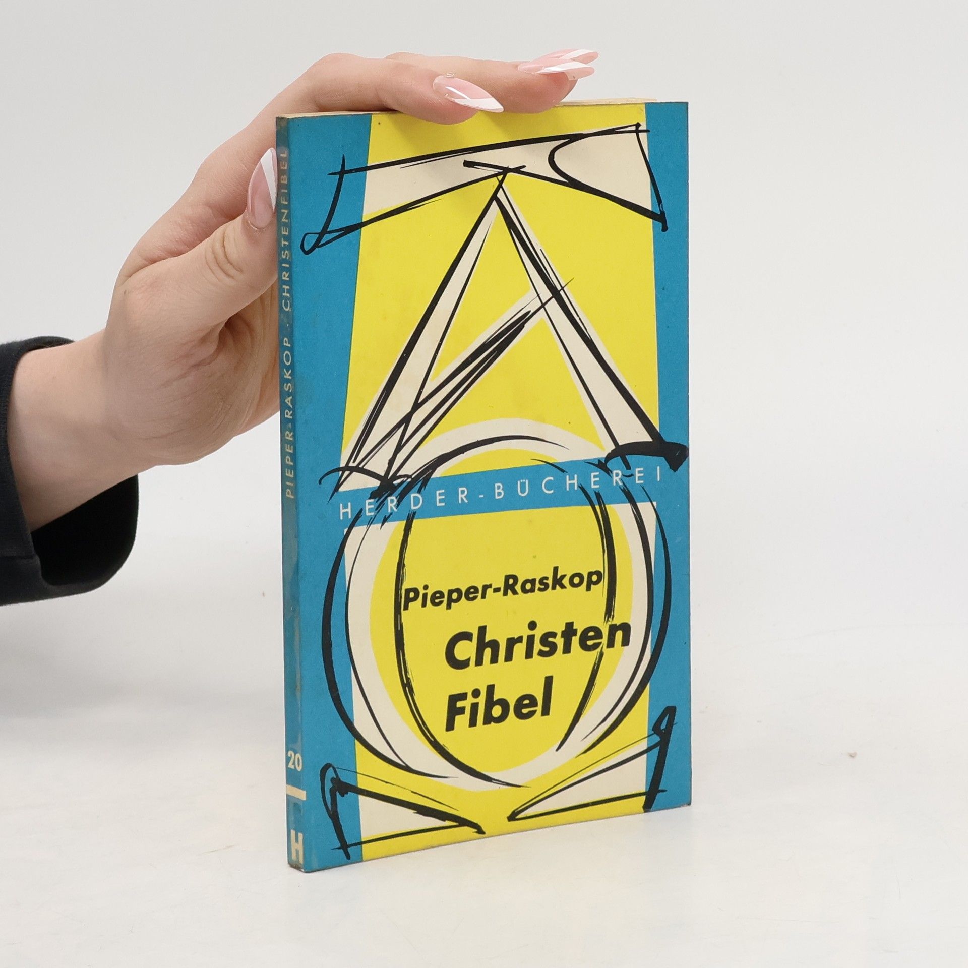 Heinrich Raskop Christenfibel