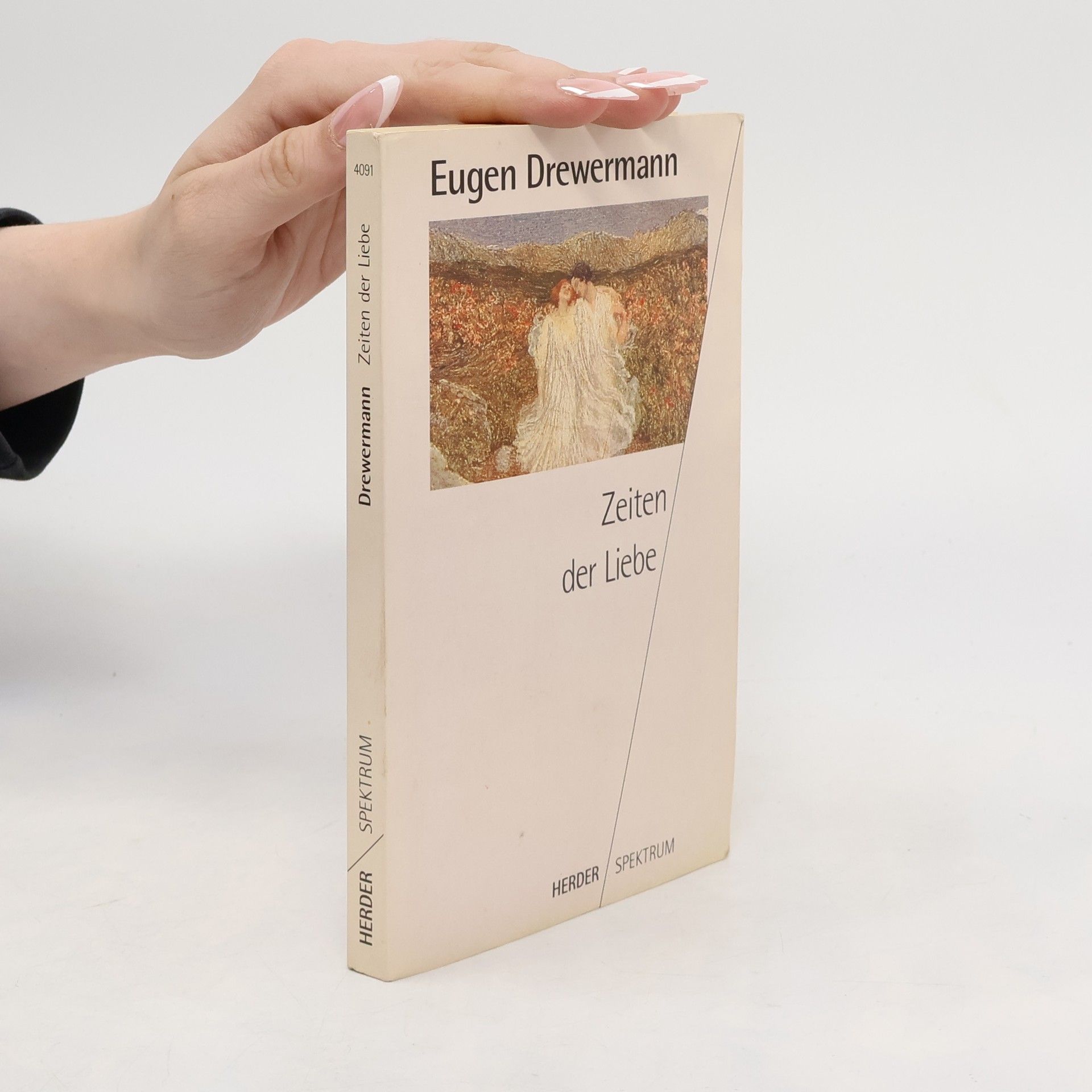 Eugen Drewermann Zeiten der Liebe