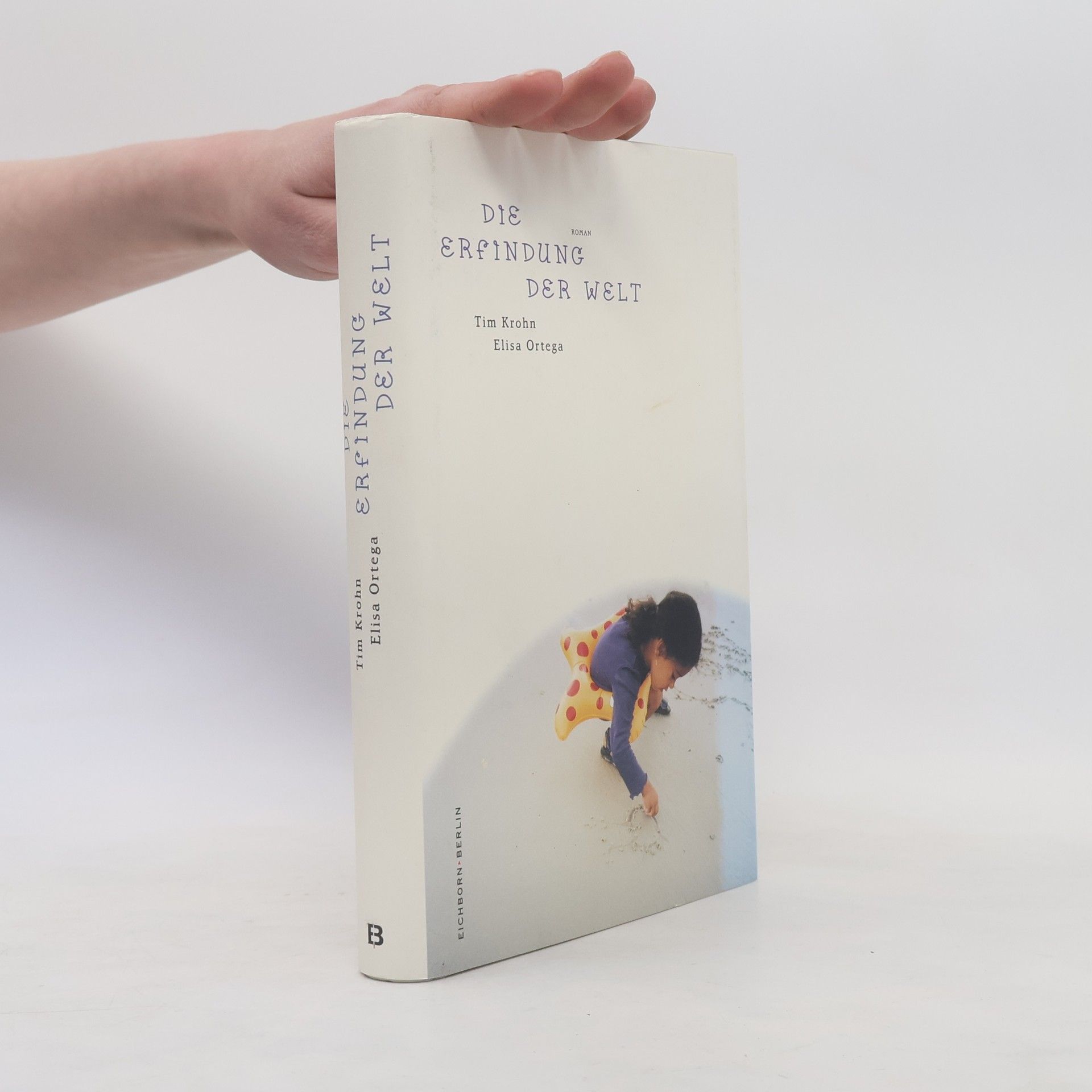 Elisa Ortega Velazquez Die Erfindung der Welt