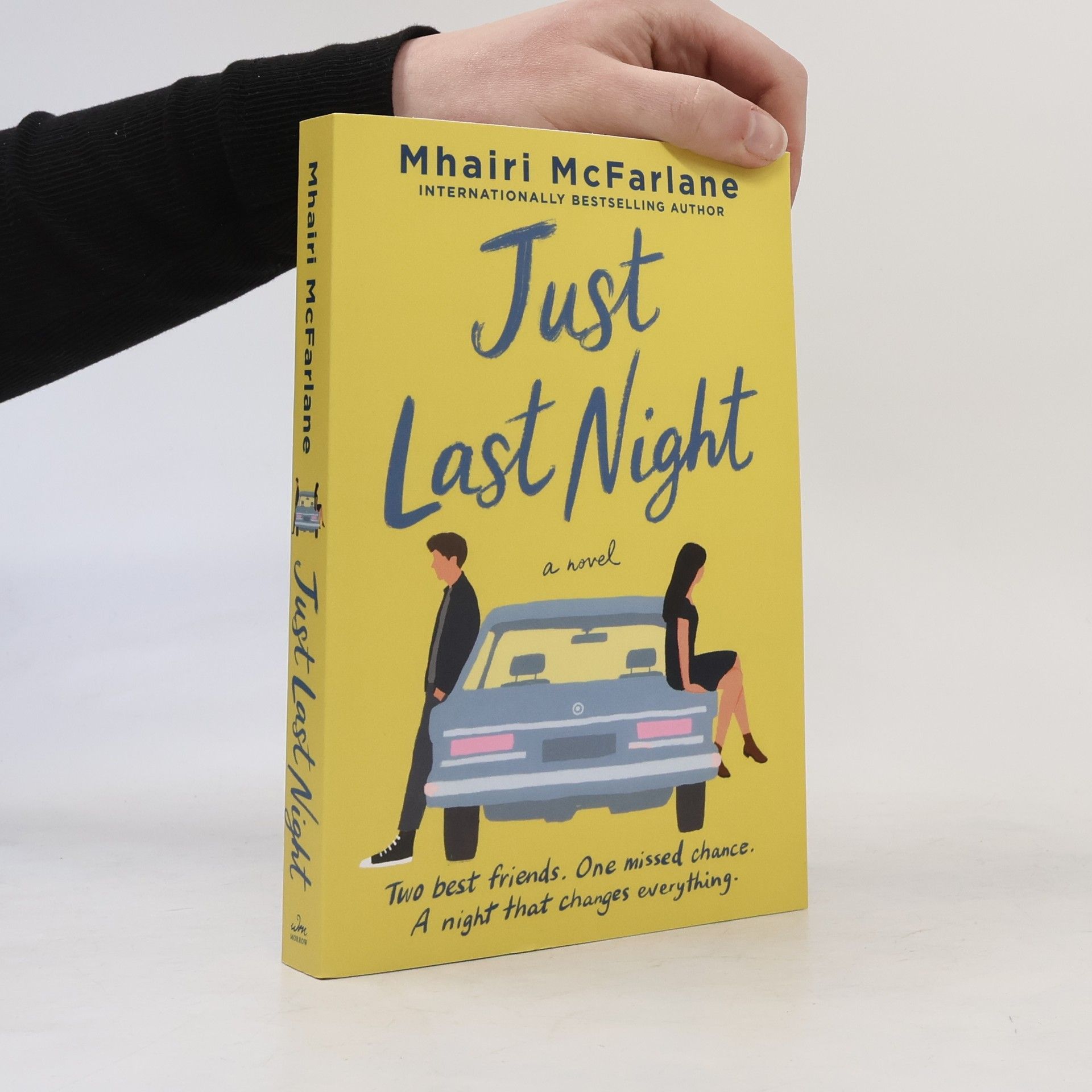 Mhairi McFarlane Just Last Night