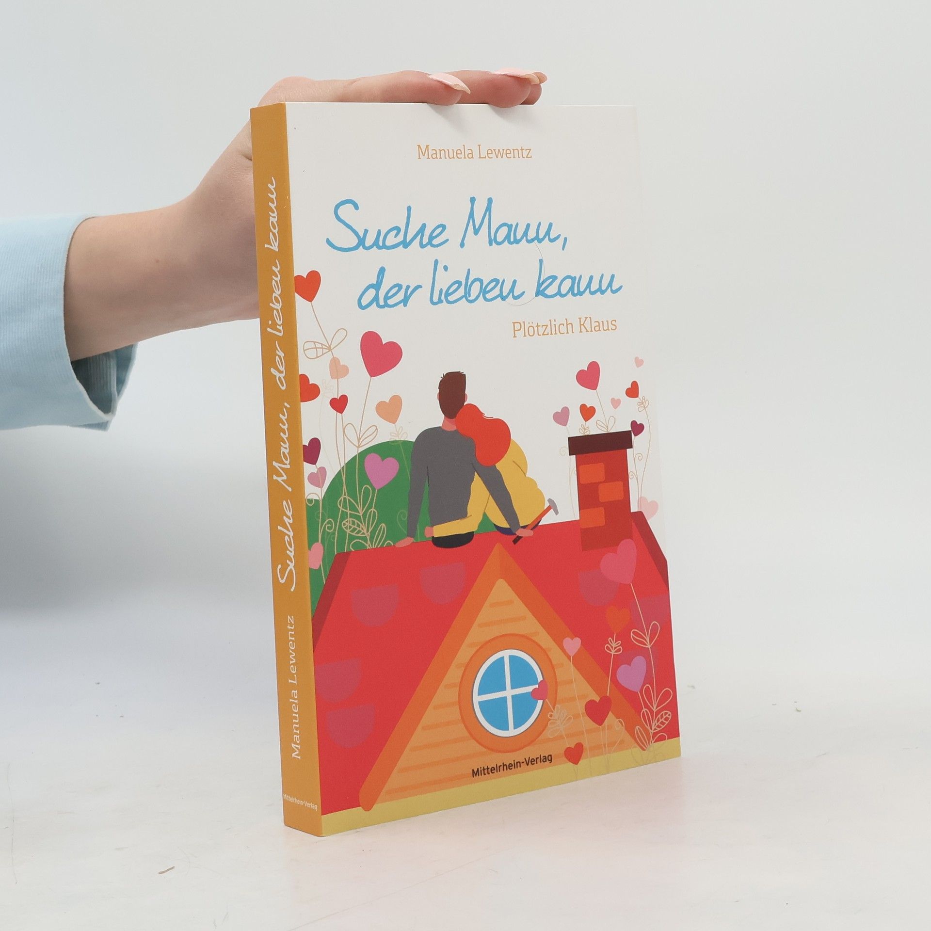 Manuela Lewentz Suche Mann, der lieben kann