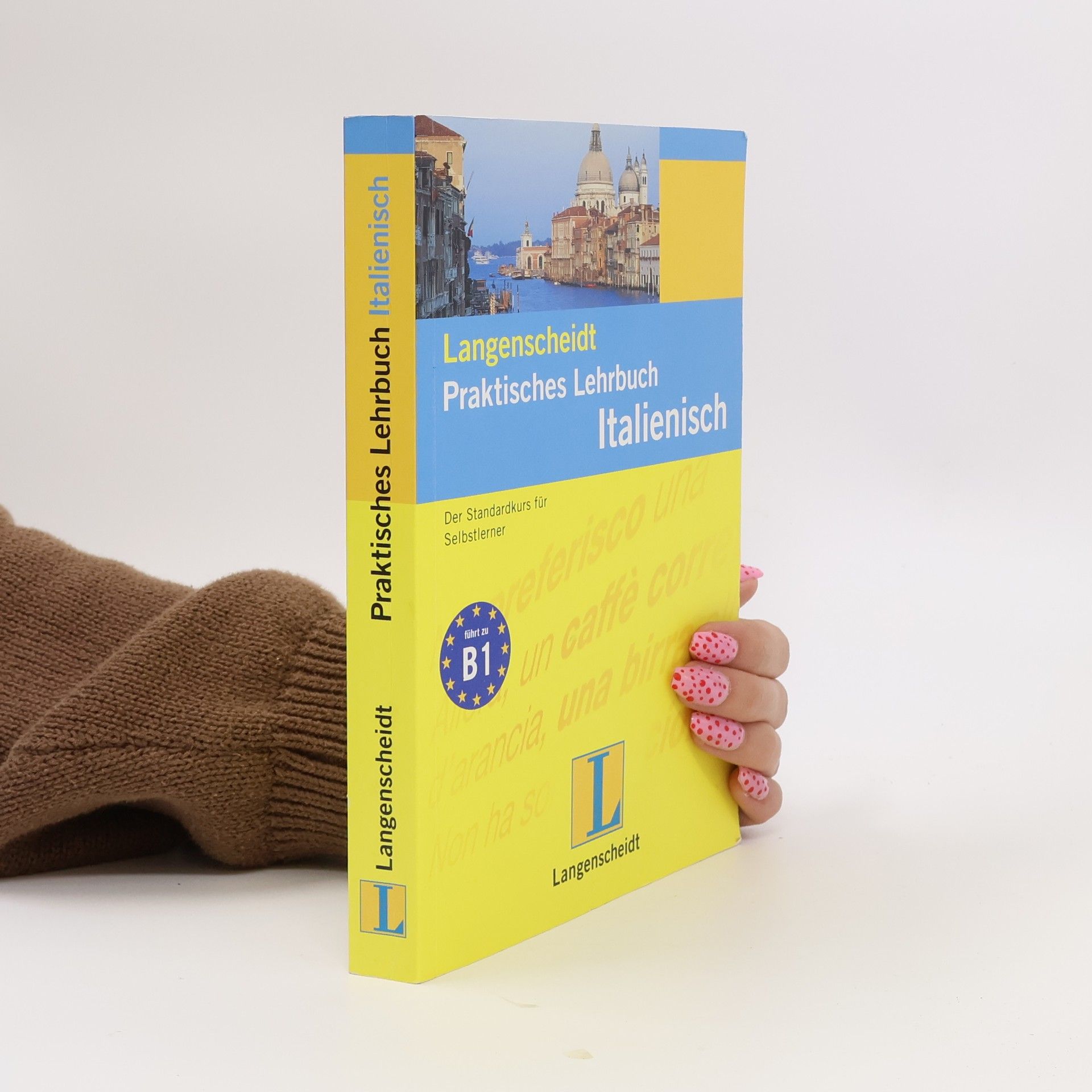 Kolektiv autorů Praktisches Lehrbuch - Italienisch