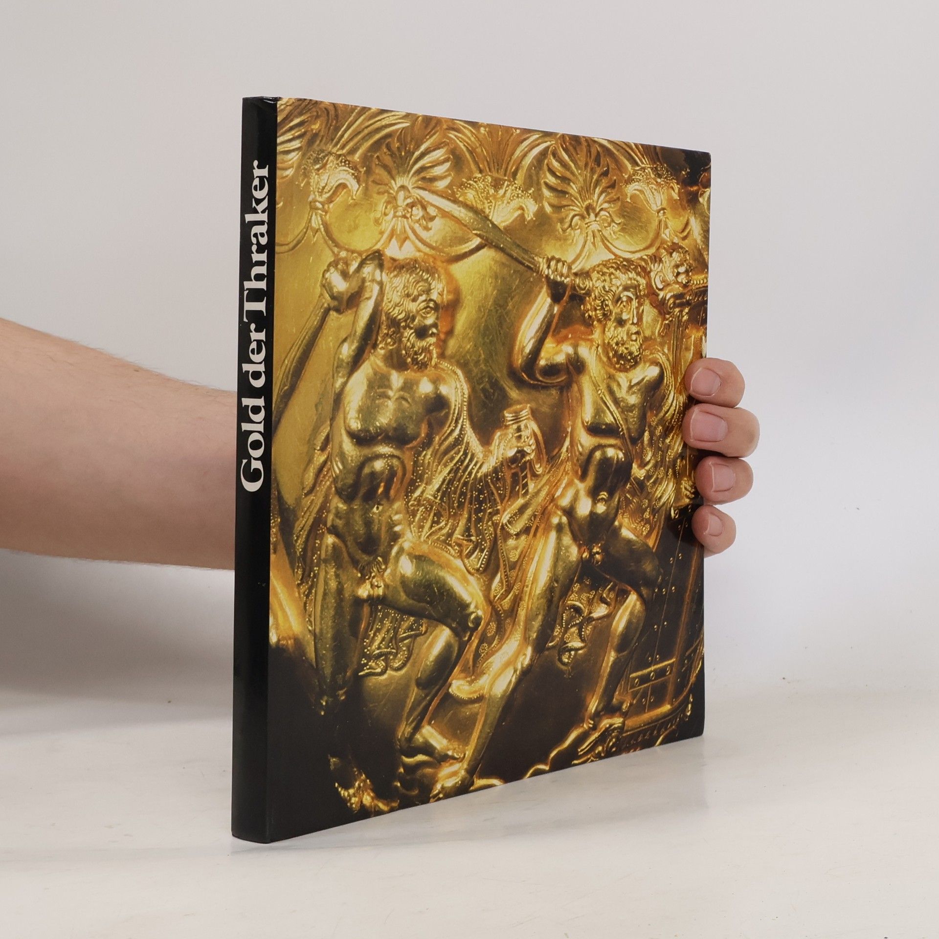 Autores varios Gold der Thraker