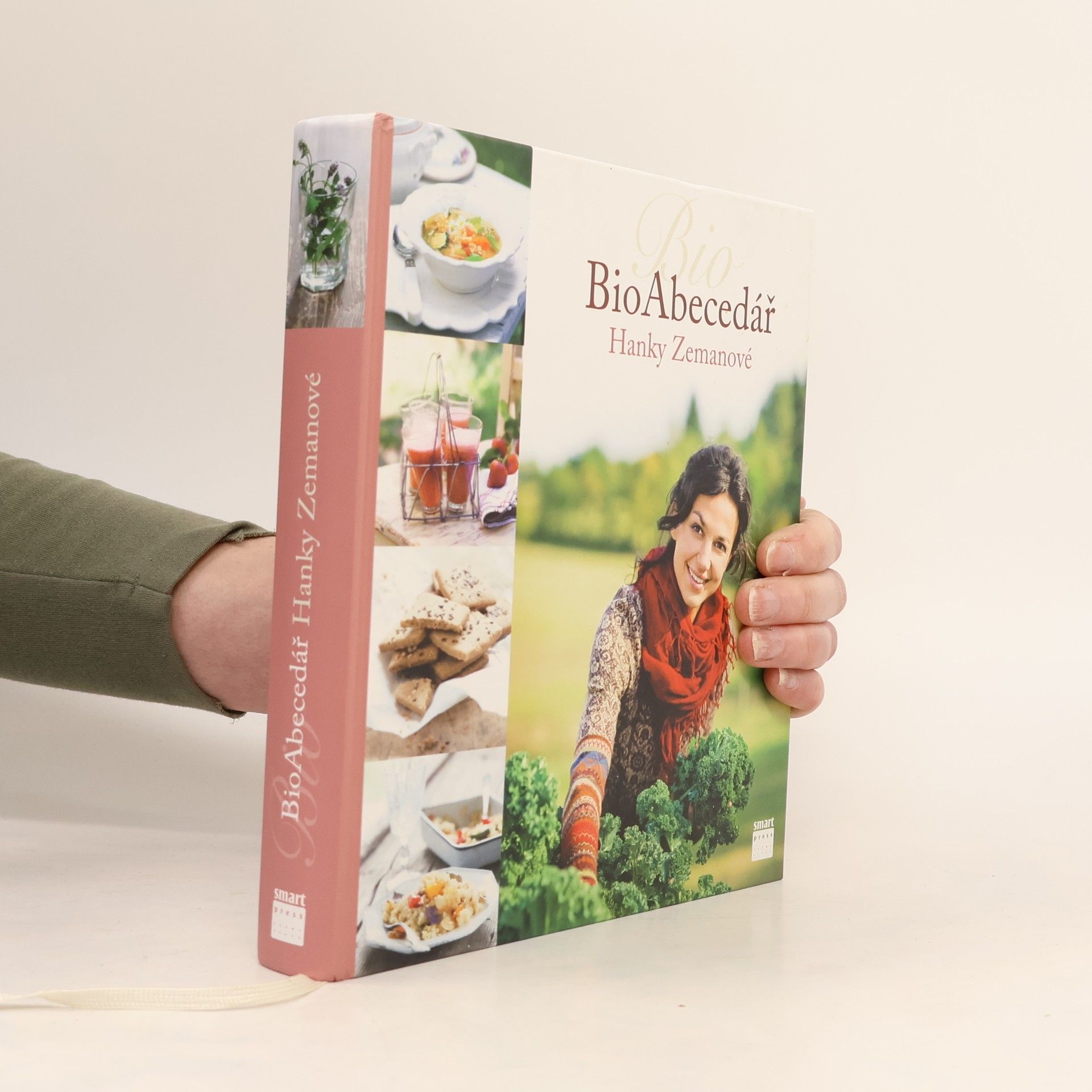 Hana Zemanová BioAbecedář Hanky Zemanové