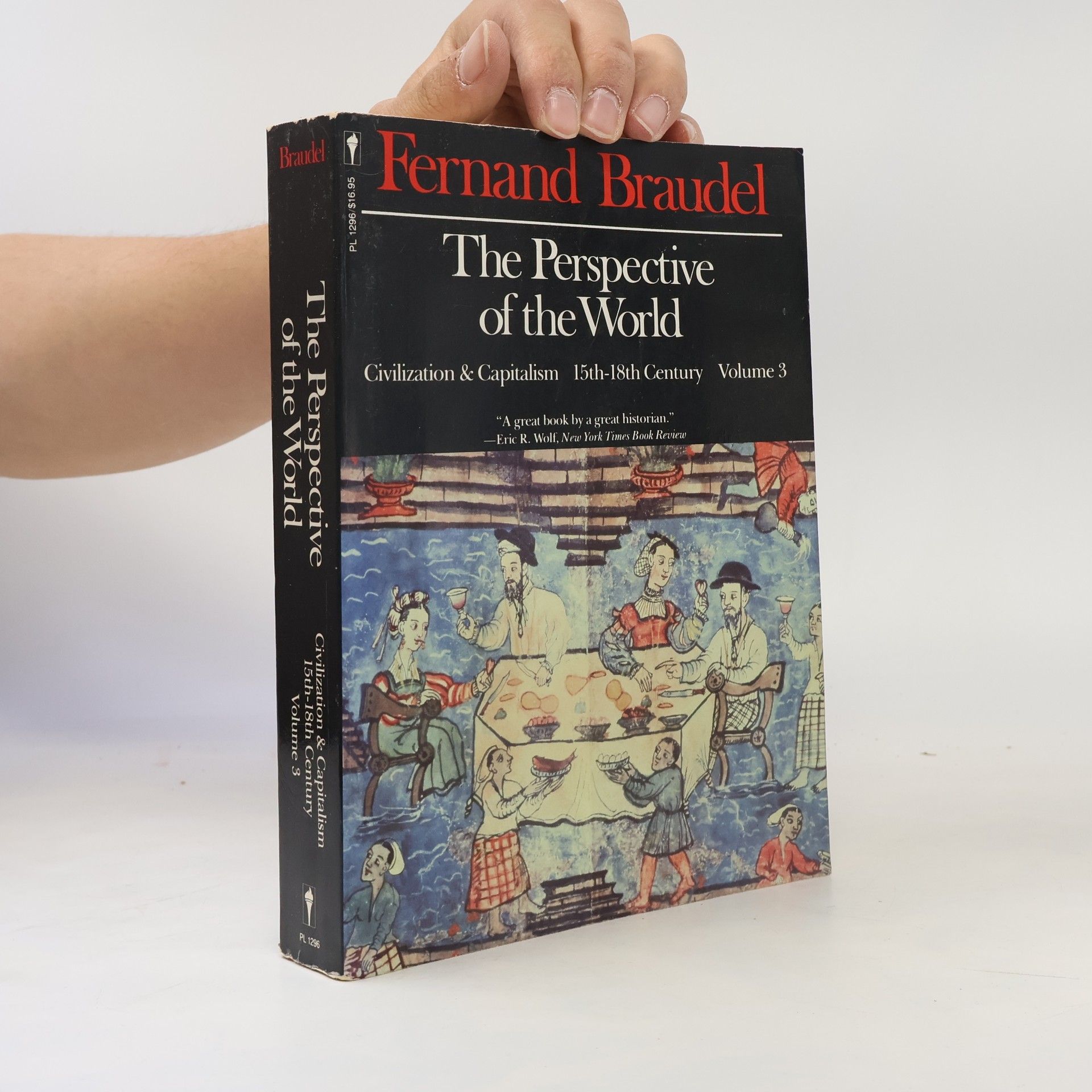 Eric R. Wolf Civilization and Capitalism - 3: The Perspective of the World