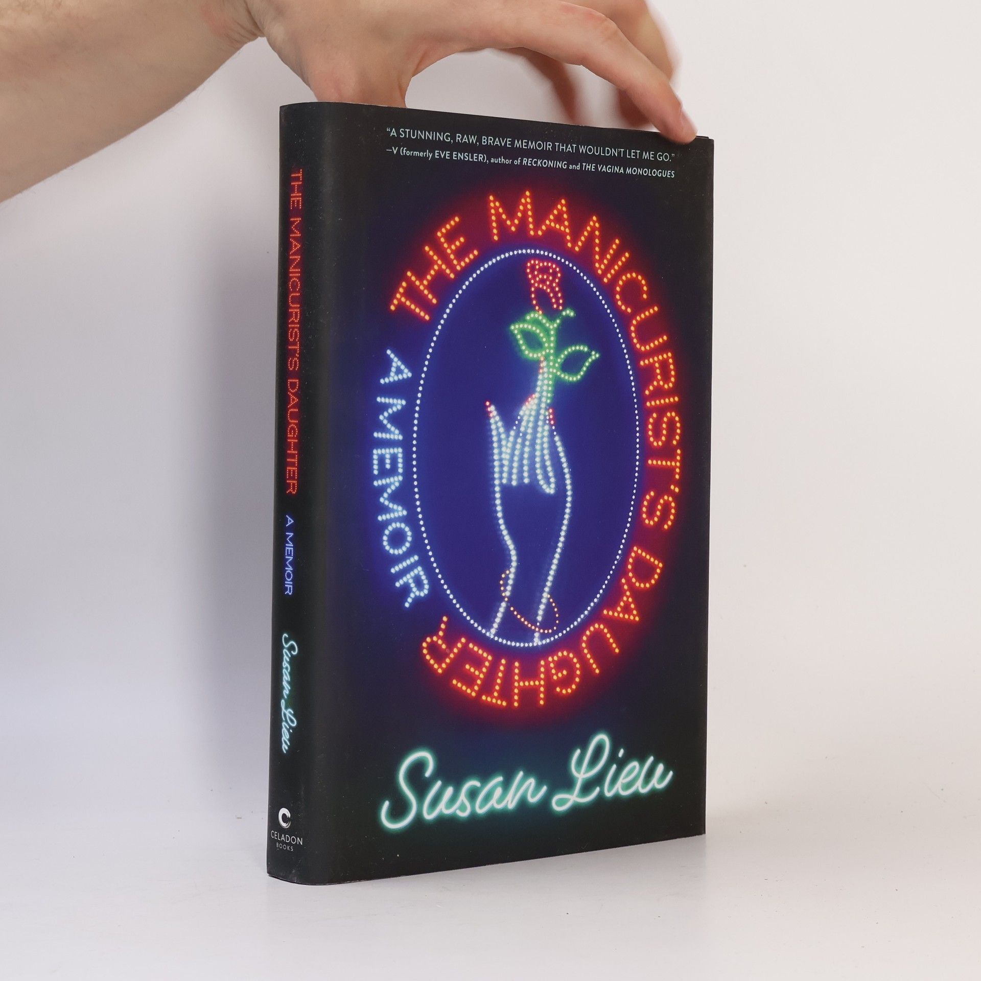 Susan Lieu The Manicurist's Daughter