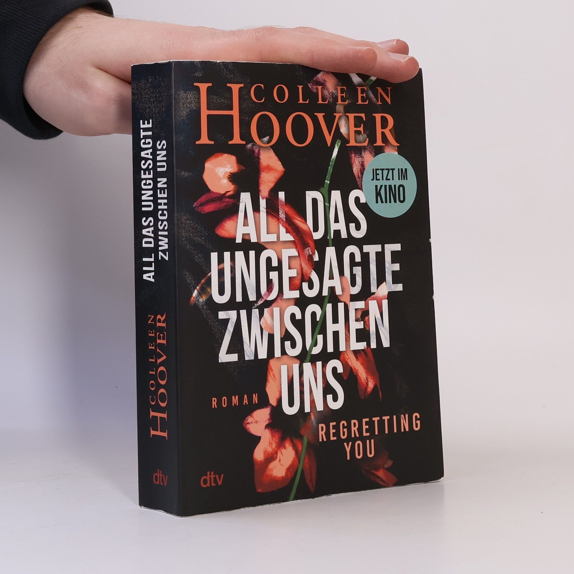 Colleen Hoover All das Ungesagte zwischen uns