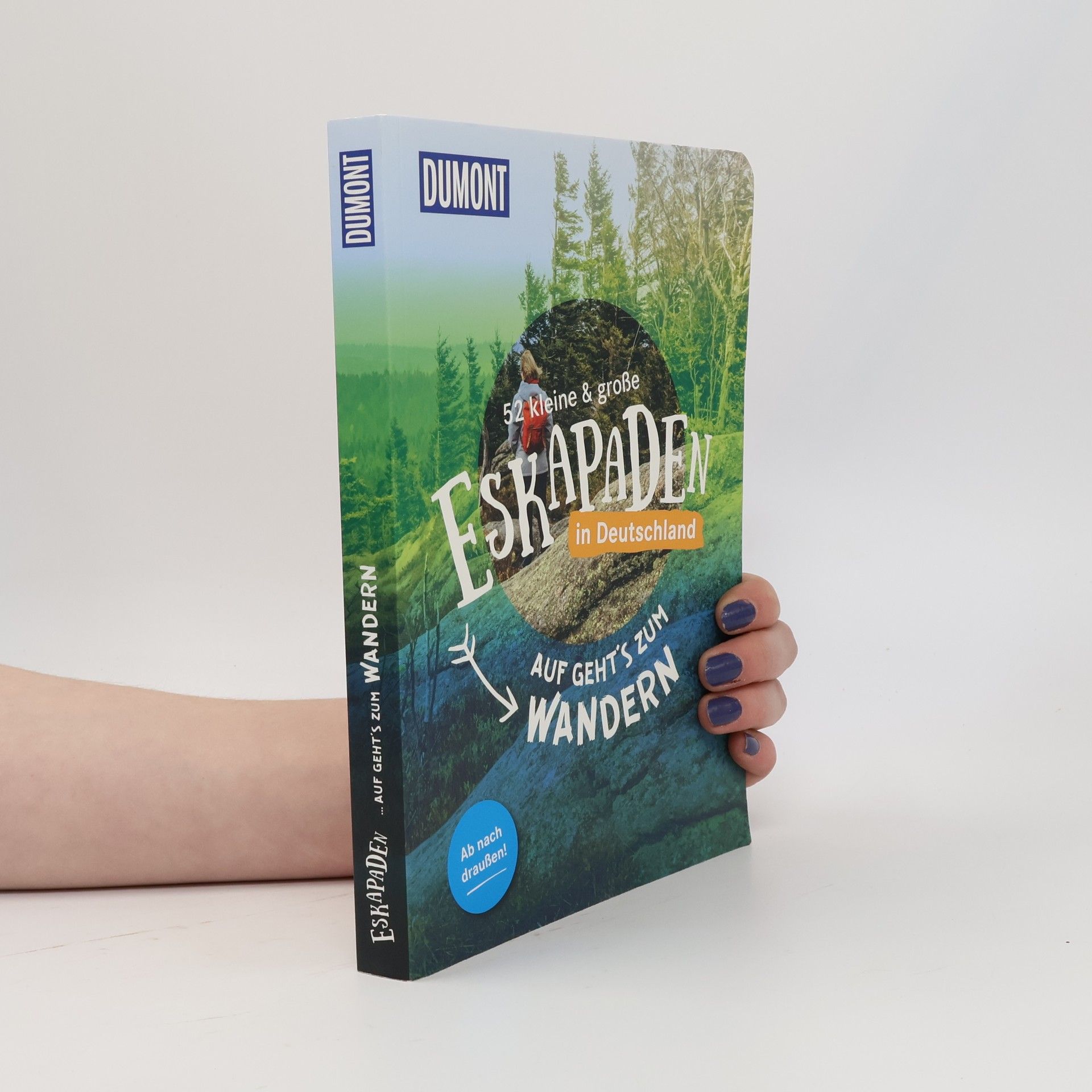 Inka Chall 52 kleine & große Eskapaden in Deutschland