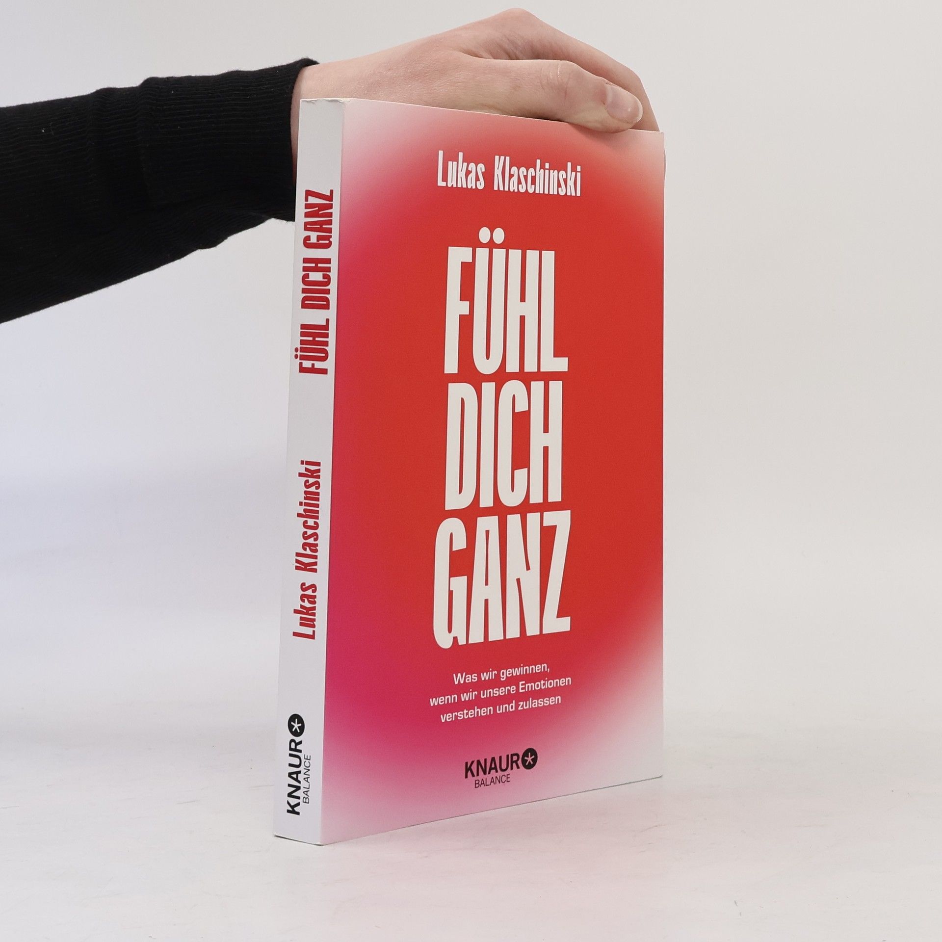 Lukas Klaschinski Fühl dich ganz