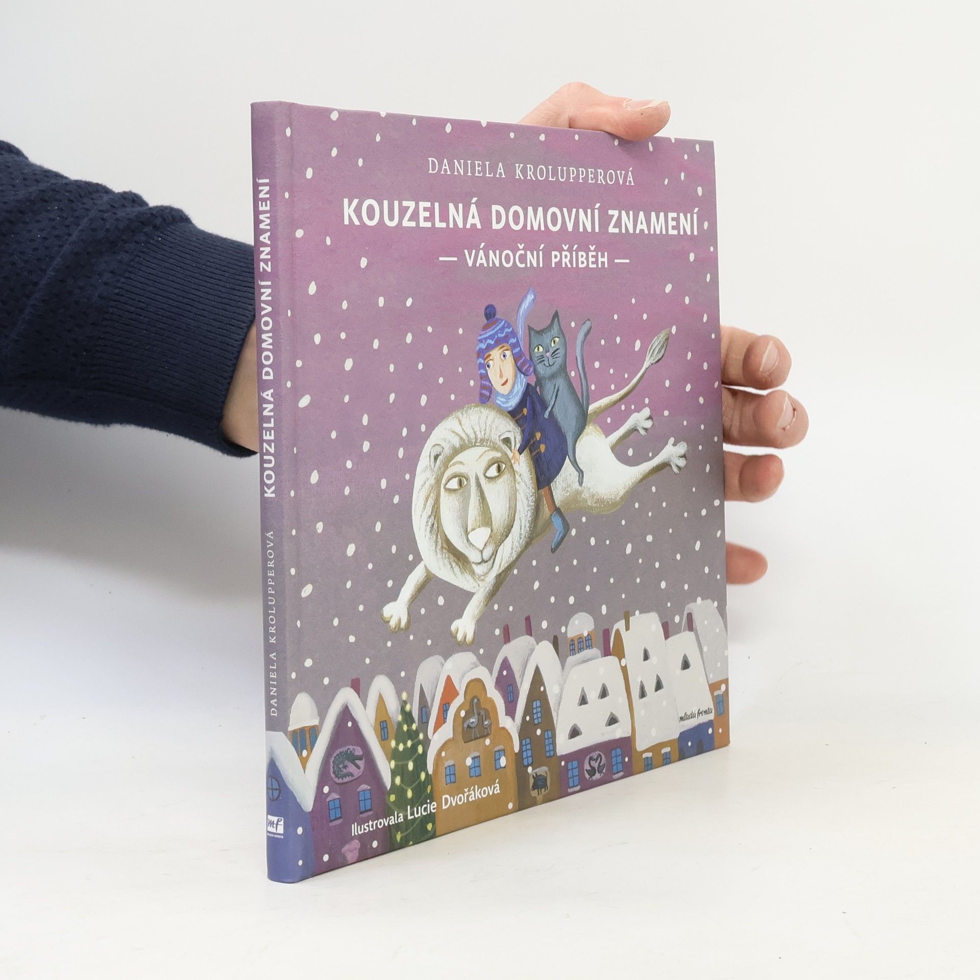 Kouzelná domovní znamení: Vánoční příběh