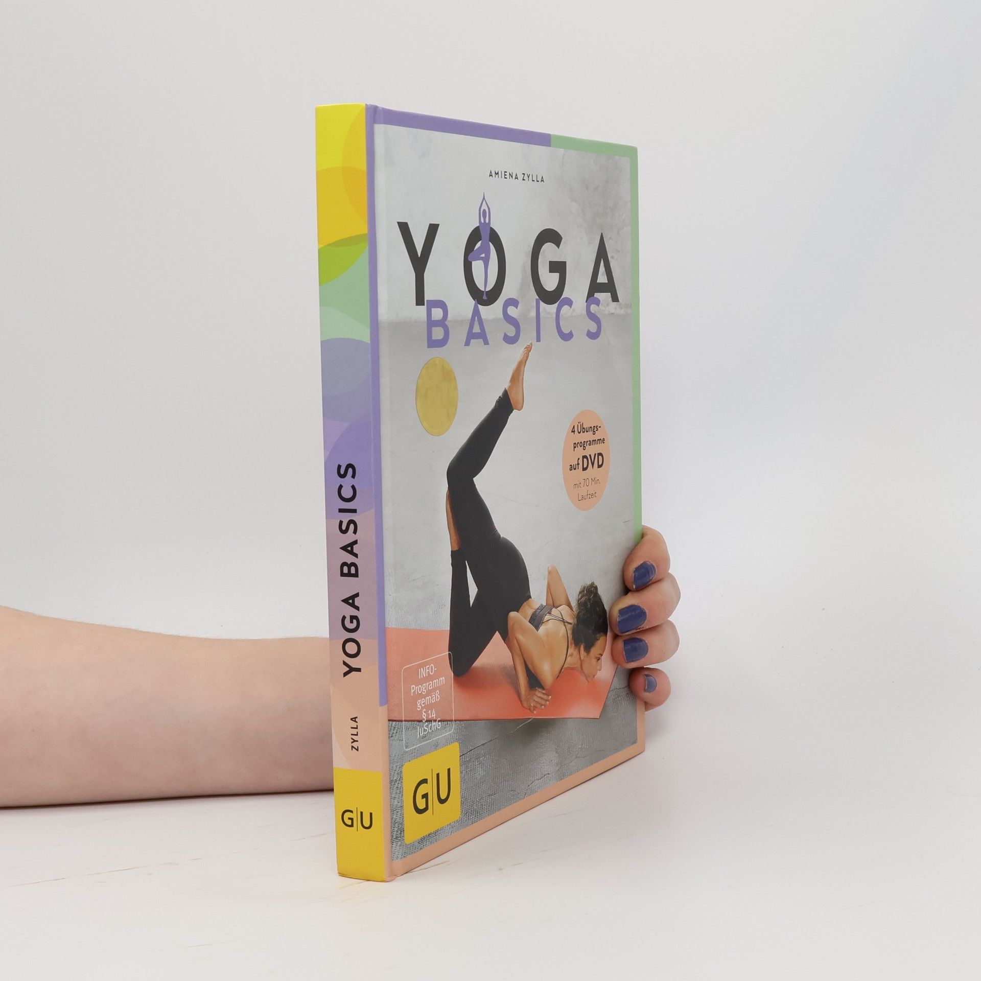Amiena Zylla Yoga Basics