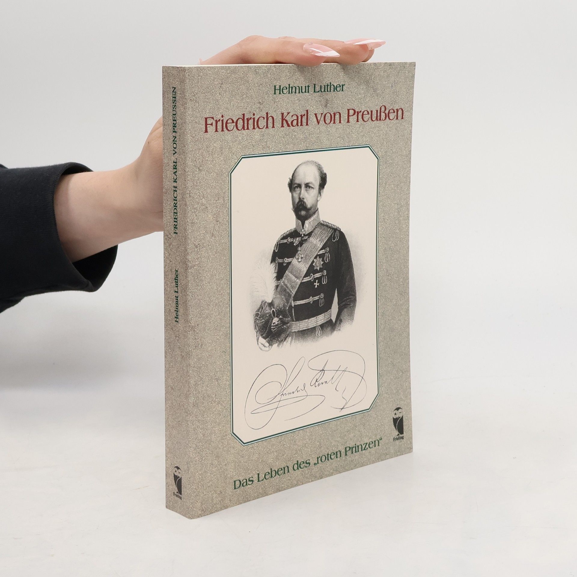 Helmut Luther Friedrich Karl von Preussen