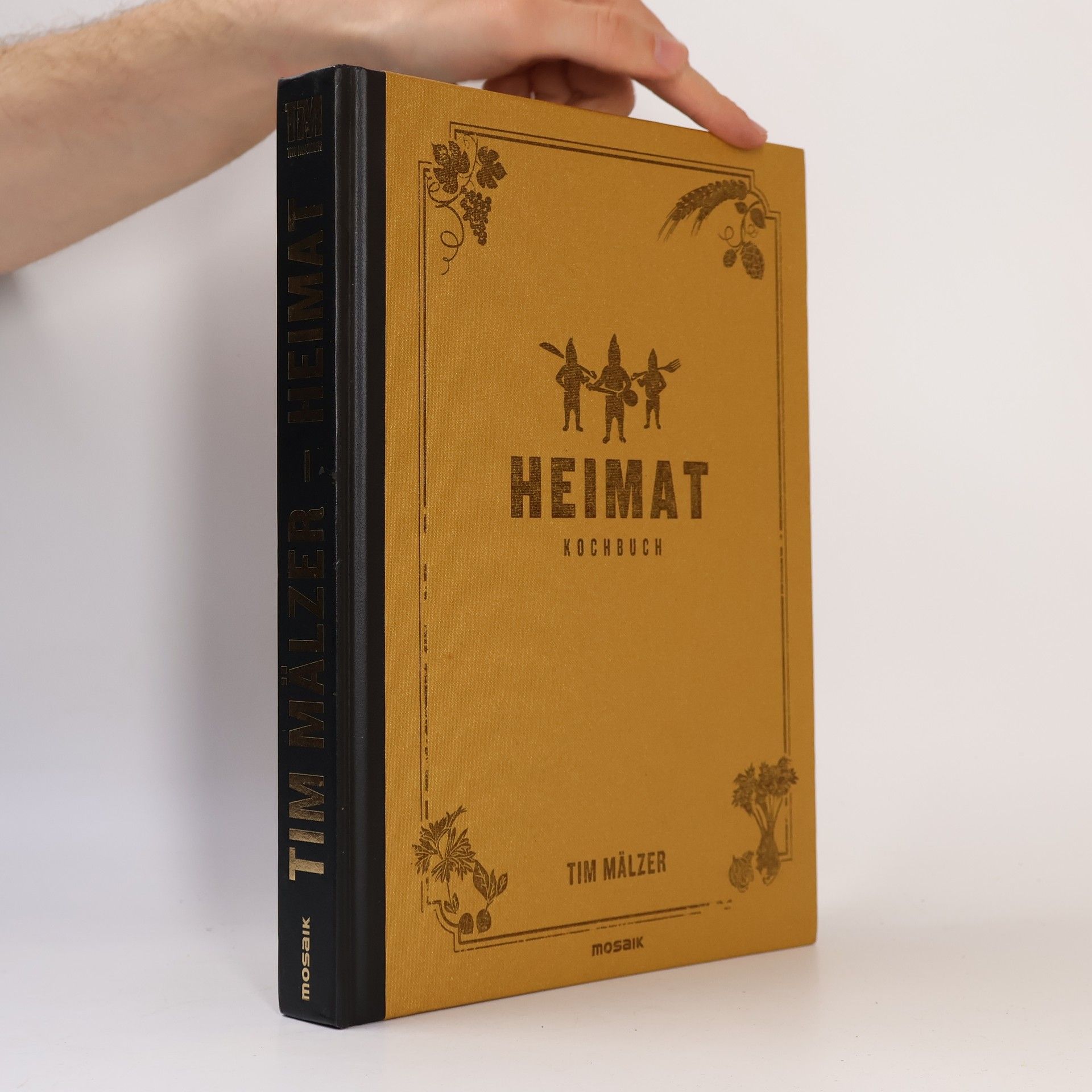 Tim Mälzer Heimat