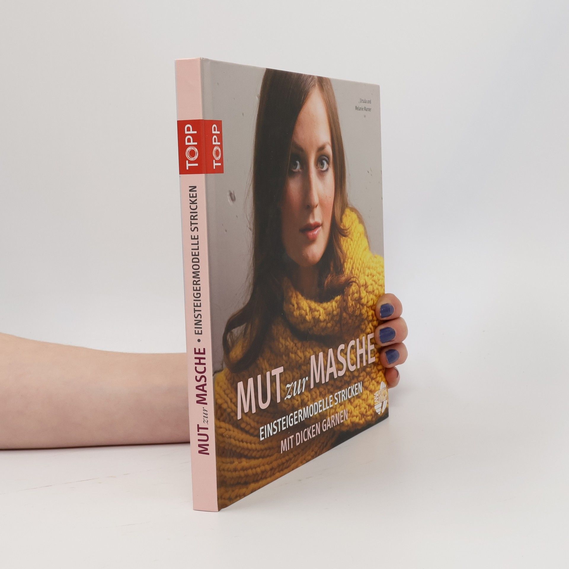 Melanie Marxer Mut zur Masche