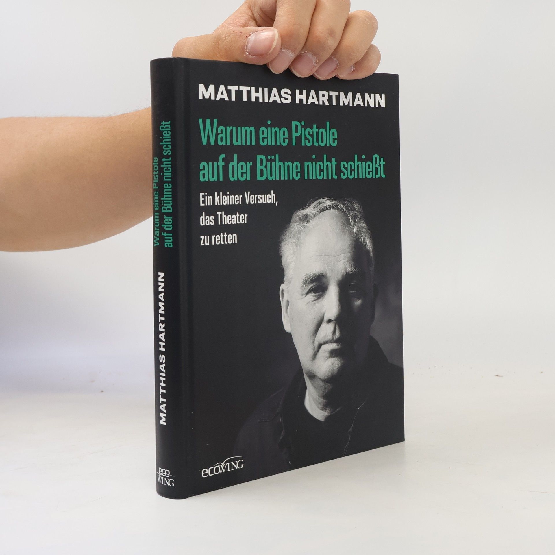 Warum eine Pistole auf der Bühne nicht schießt