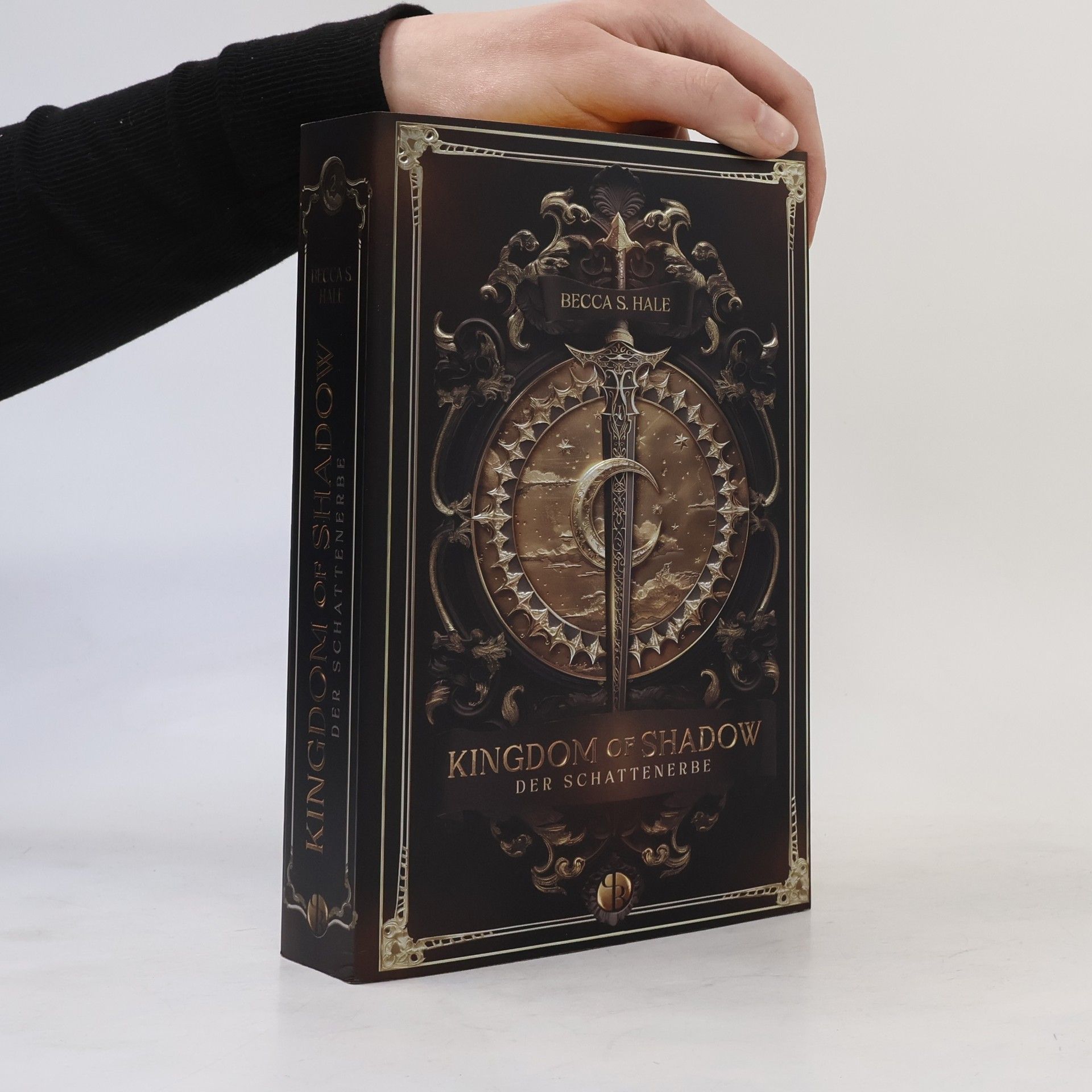 Becca S. Hale Kingdom of Shadow
