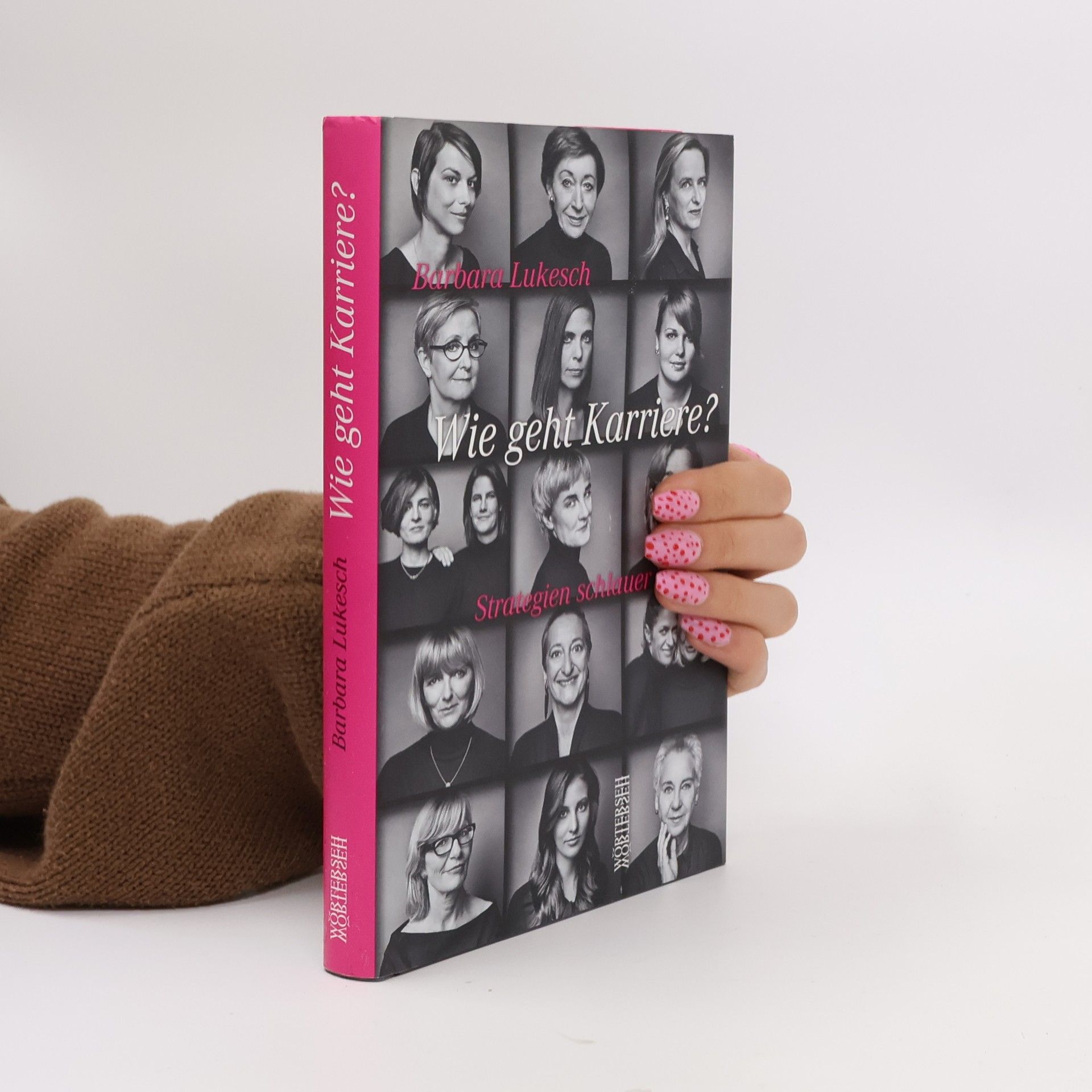 Barbara Lukesch Wie geht Karriere?