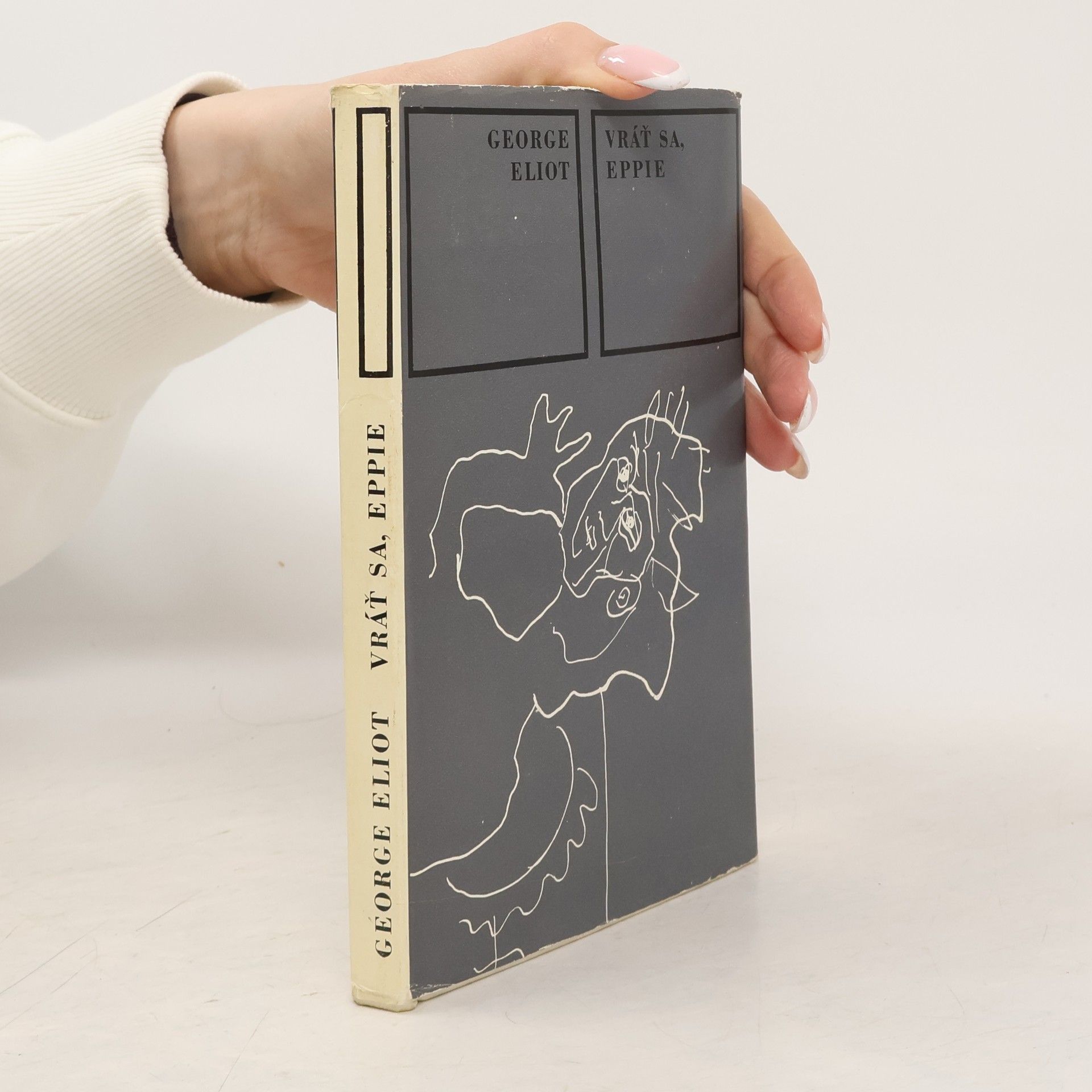 George Eliot Vráť sa, Eppie