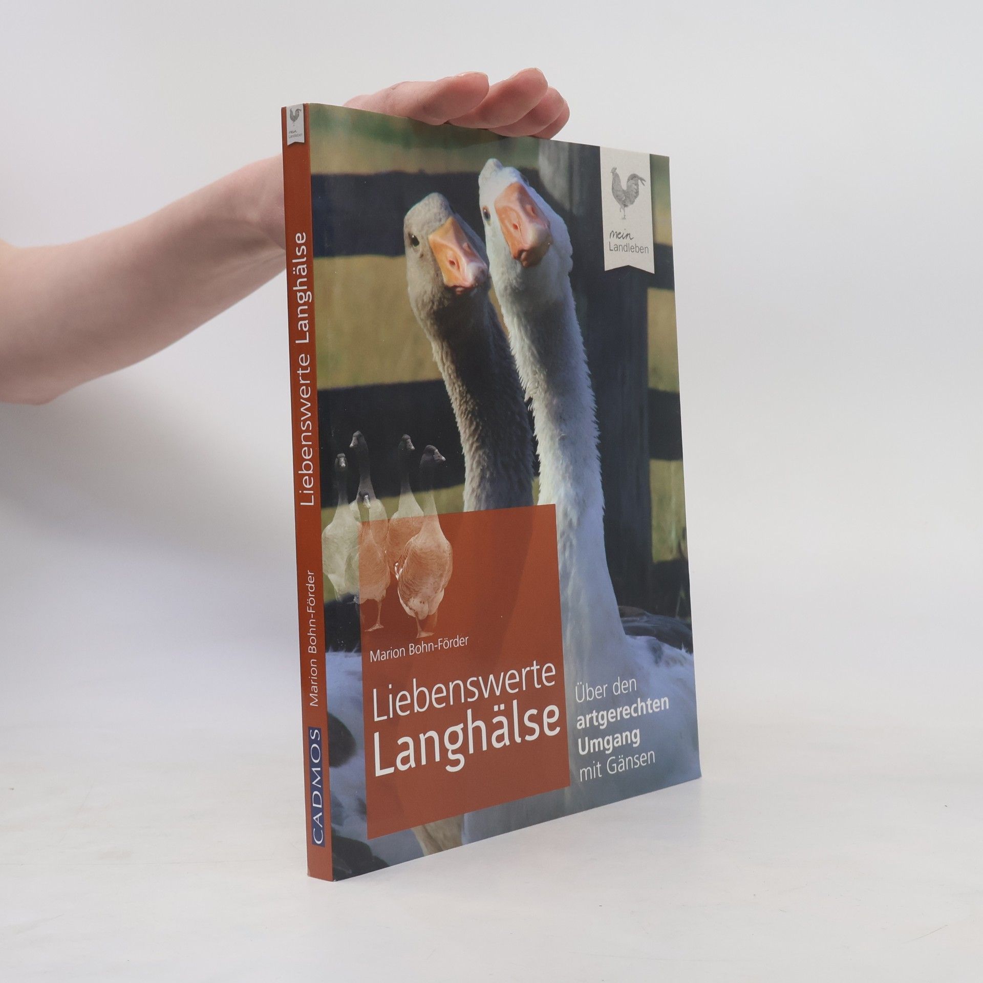 Liebenswerte Langhälse