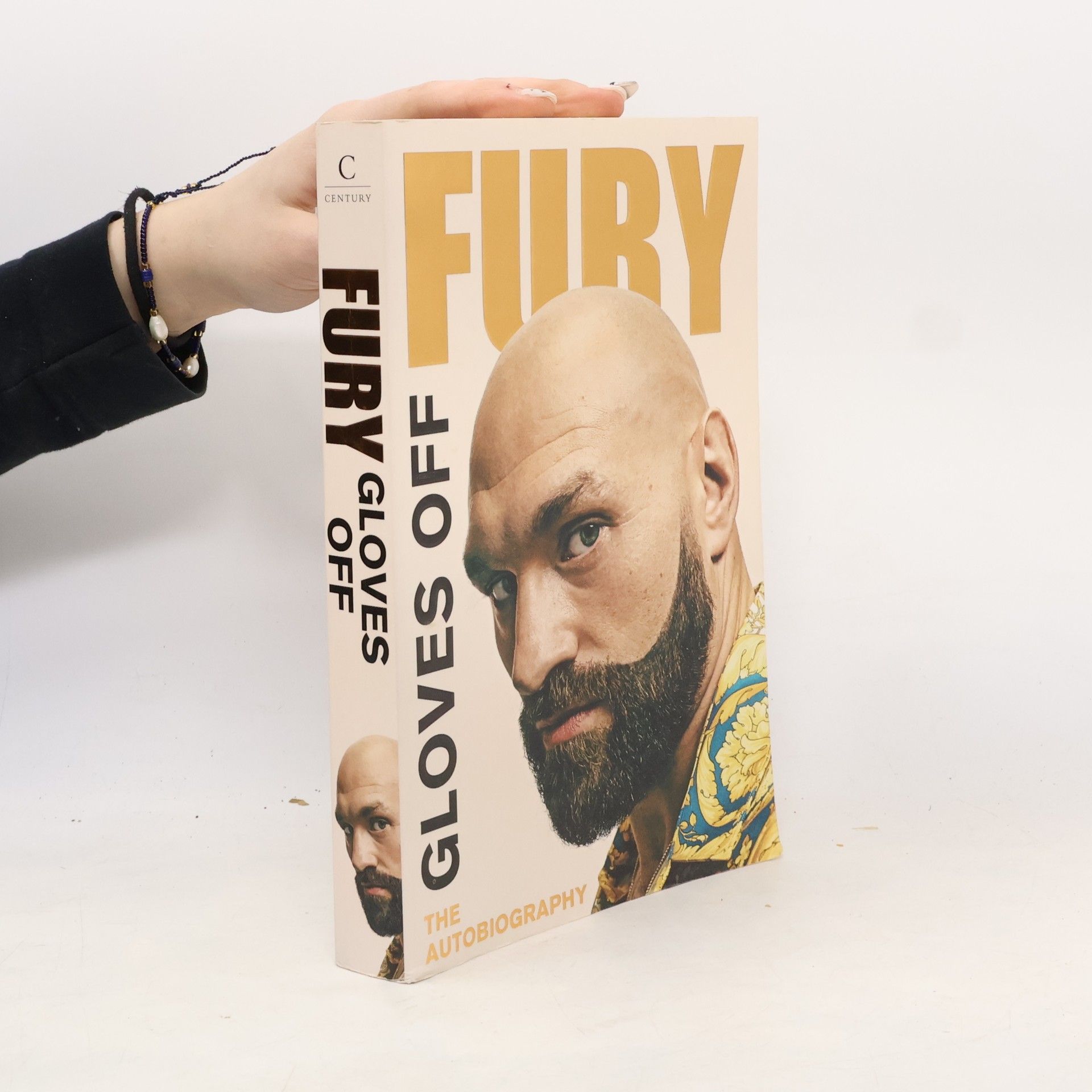 Tyson Fury Gloves Off