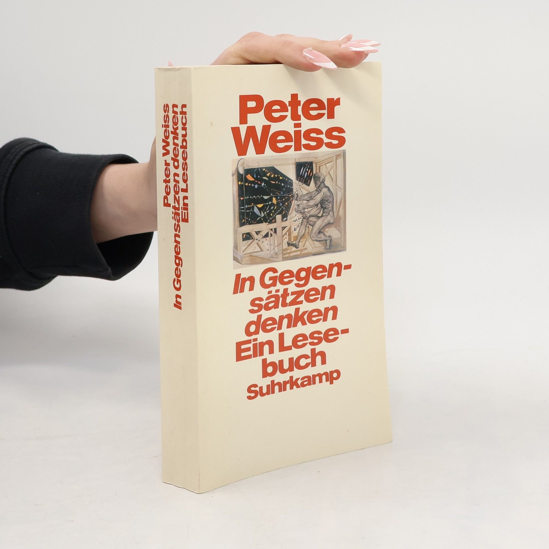 Peter Weiss In Gegensätzen denken