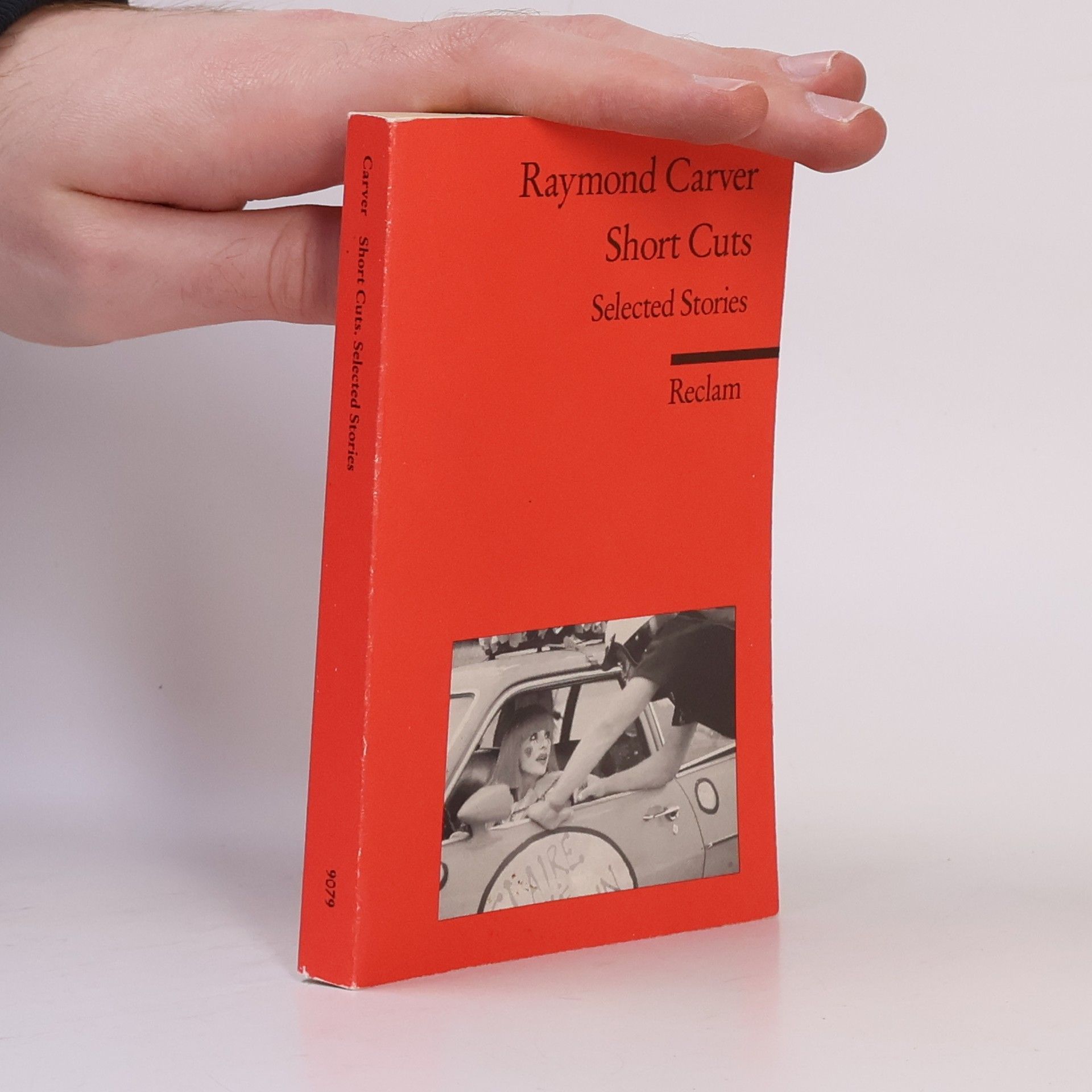 Raymond Carver Short cuts