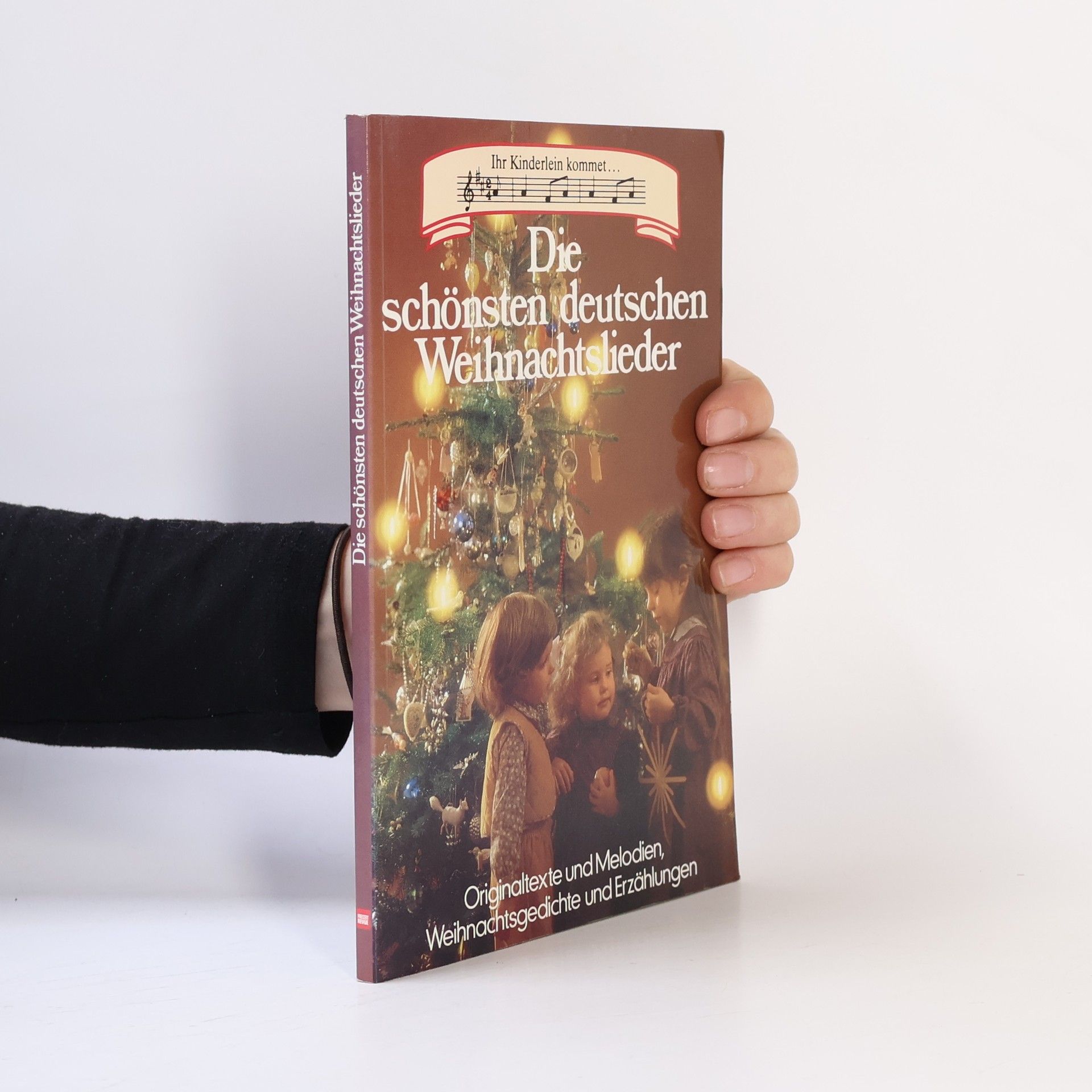 Collectif d'auteurs Die schönsten deutschen Weihnachtslieder