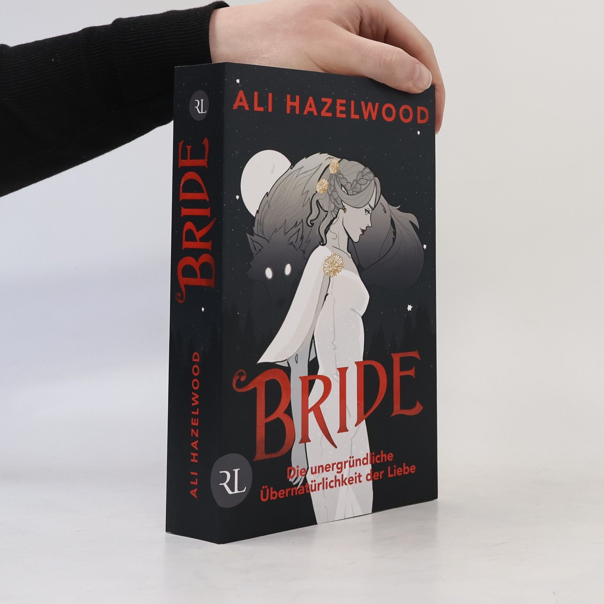 Ali Hazelwood Bride